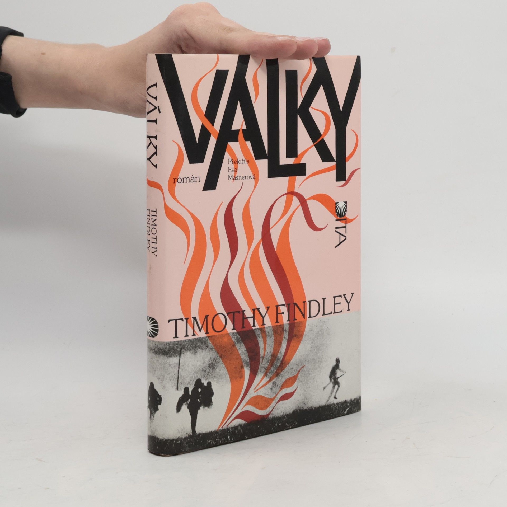 Timothy Findley Války