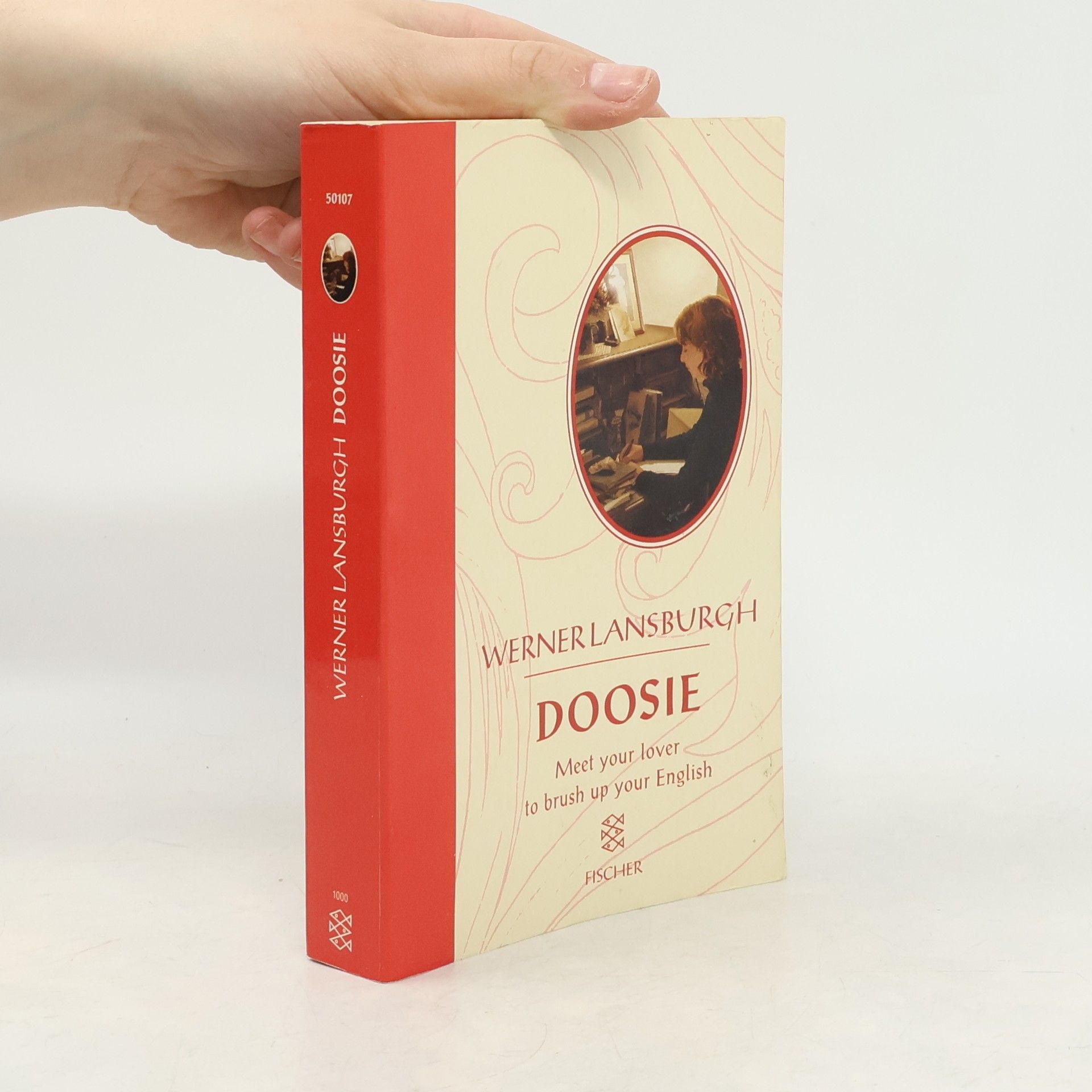 Werner Lansburgh Doosie, Meet your Lover to Brush Up your English. Dear Dooseie, wiedersehen mit Doosie