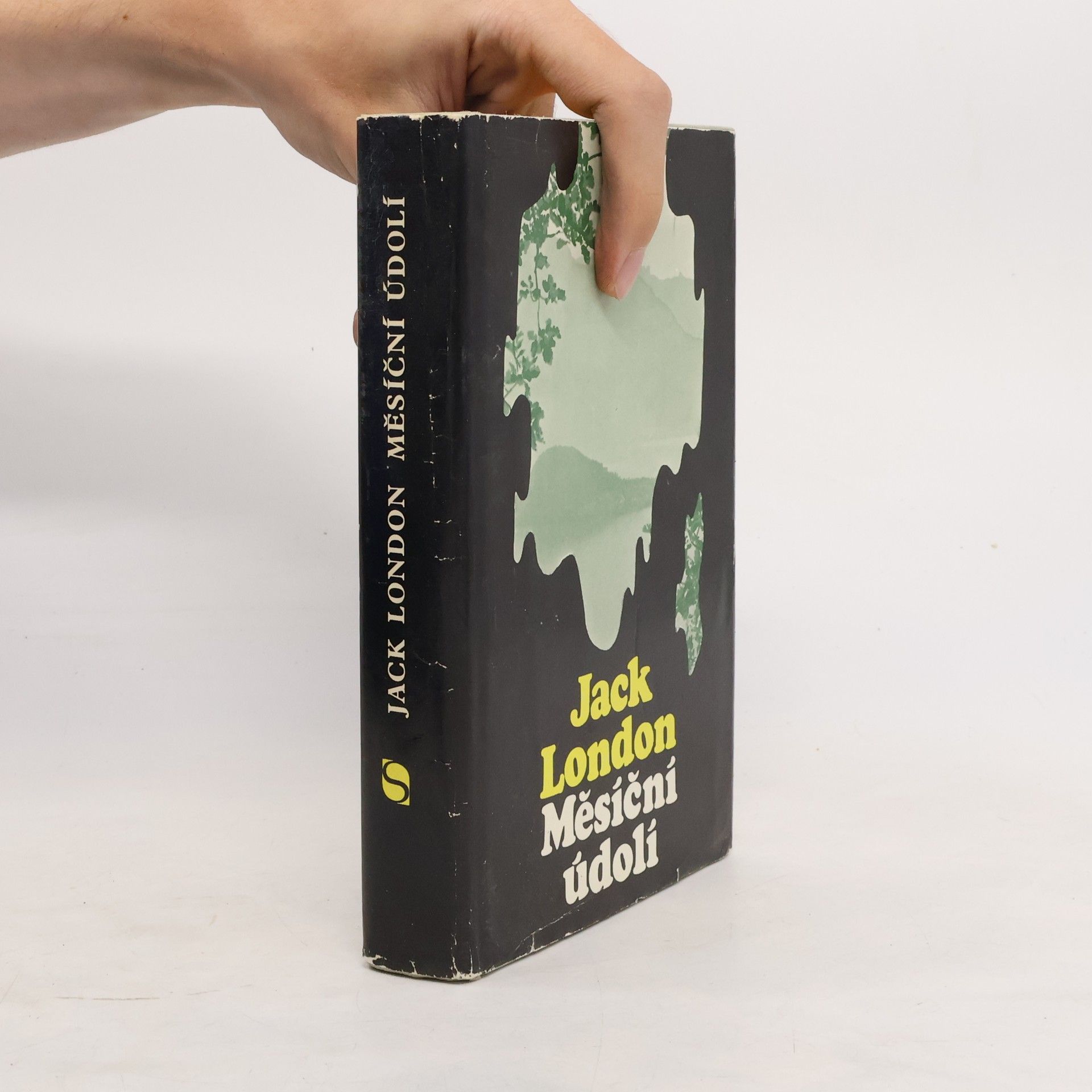 Jack London Měsíční údolí