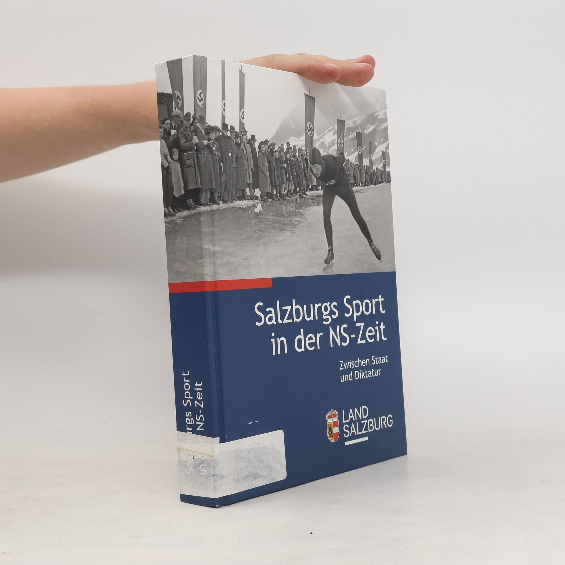 Minas Dimitriou Salzburgs Sport in der NS-Zeit