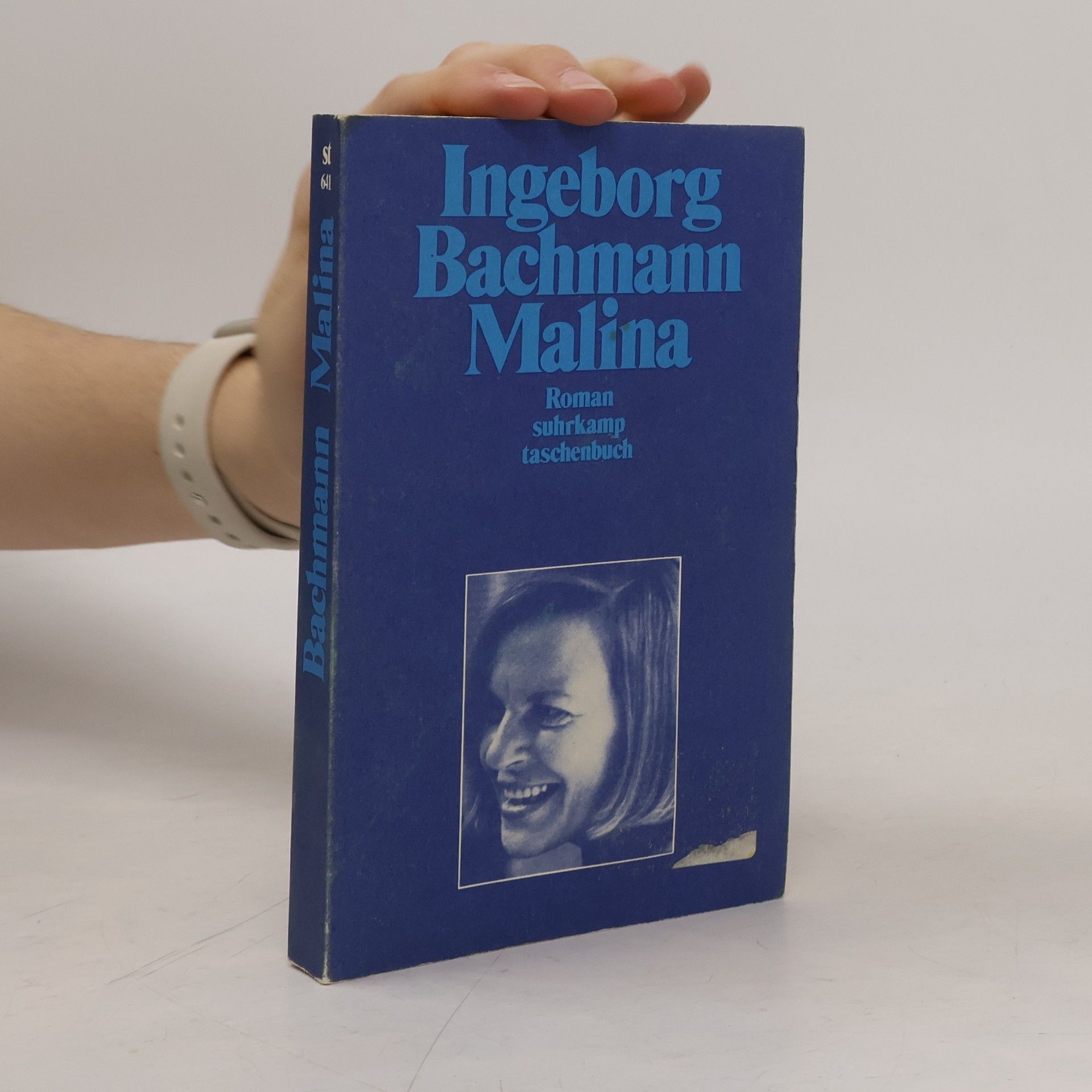 Ingeborg Bachmann Malina