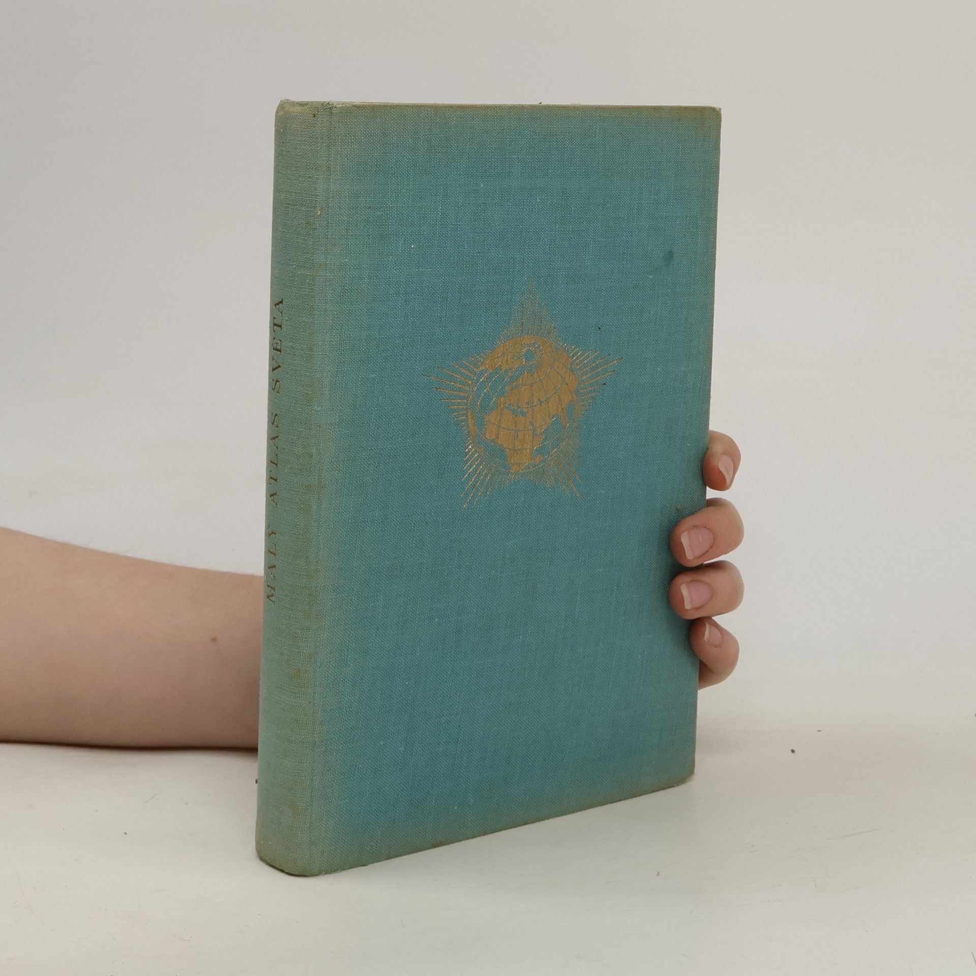Autores varios Malý atlas světa. Příruční vydání