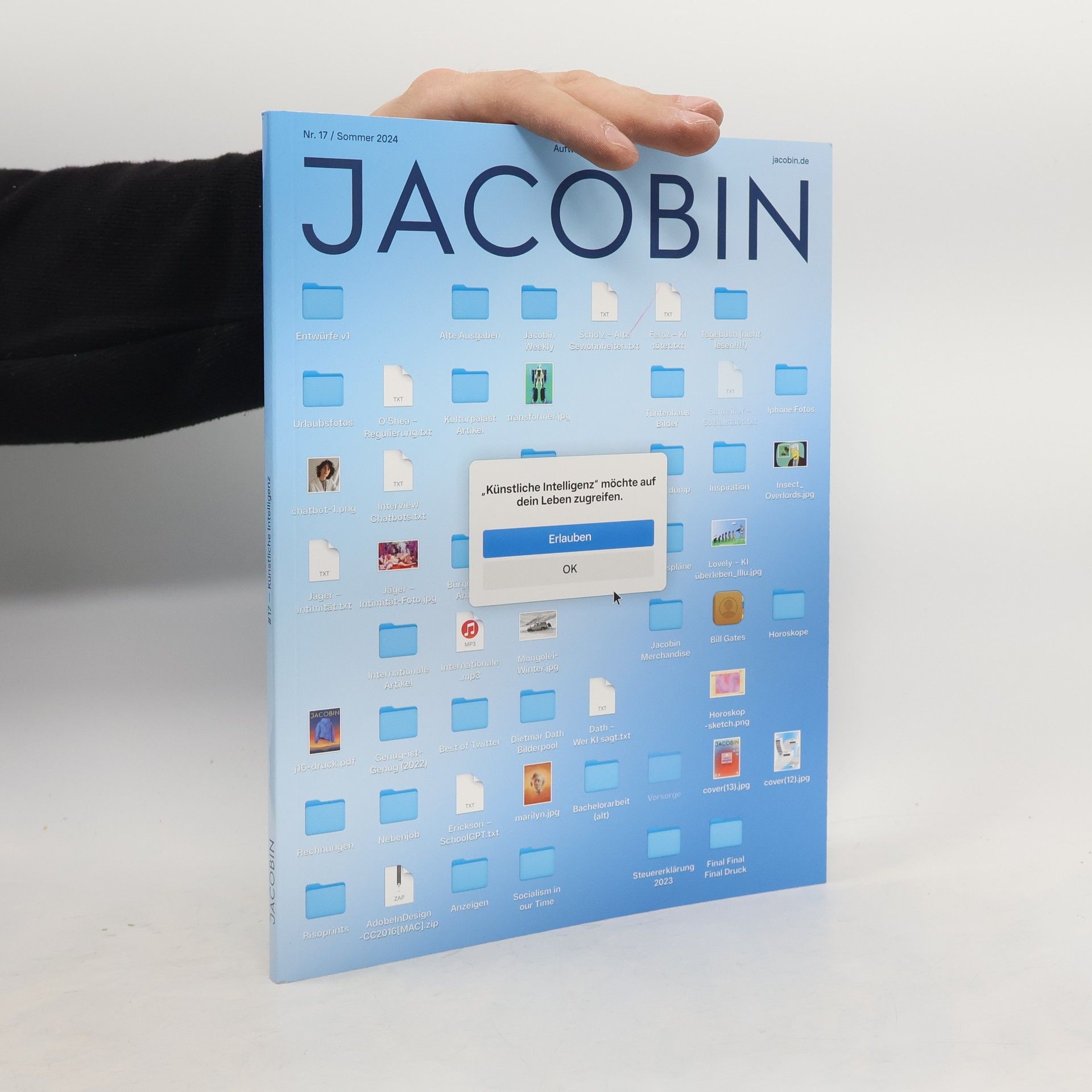 AA.VV. Jacobin 17/2024