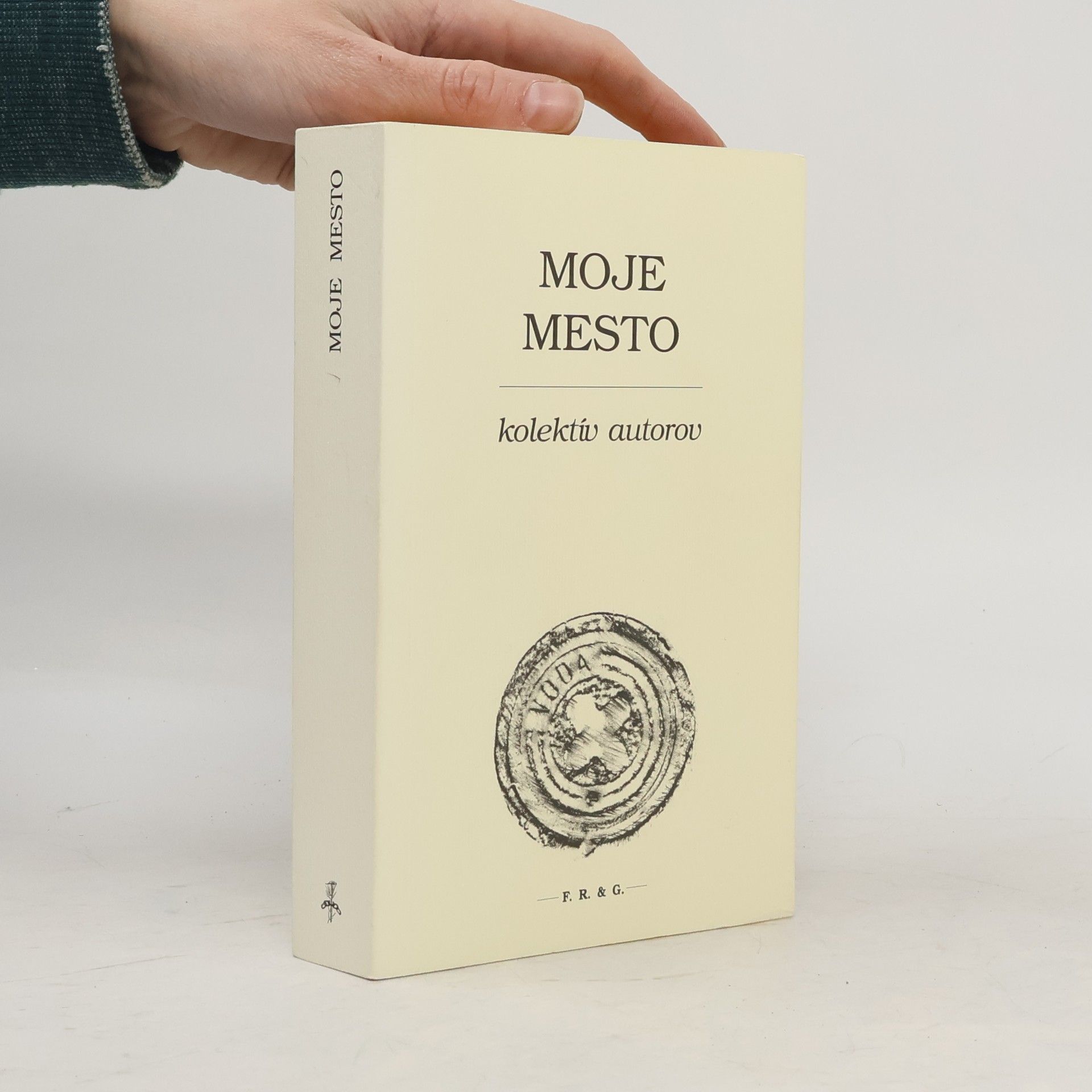 Ján Púček Moje mesto