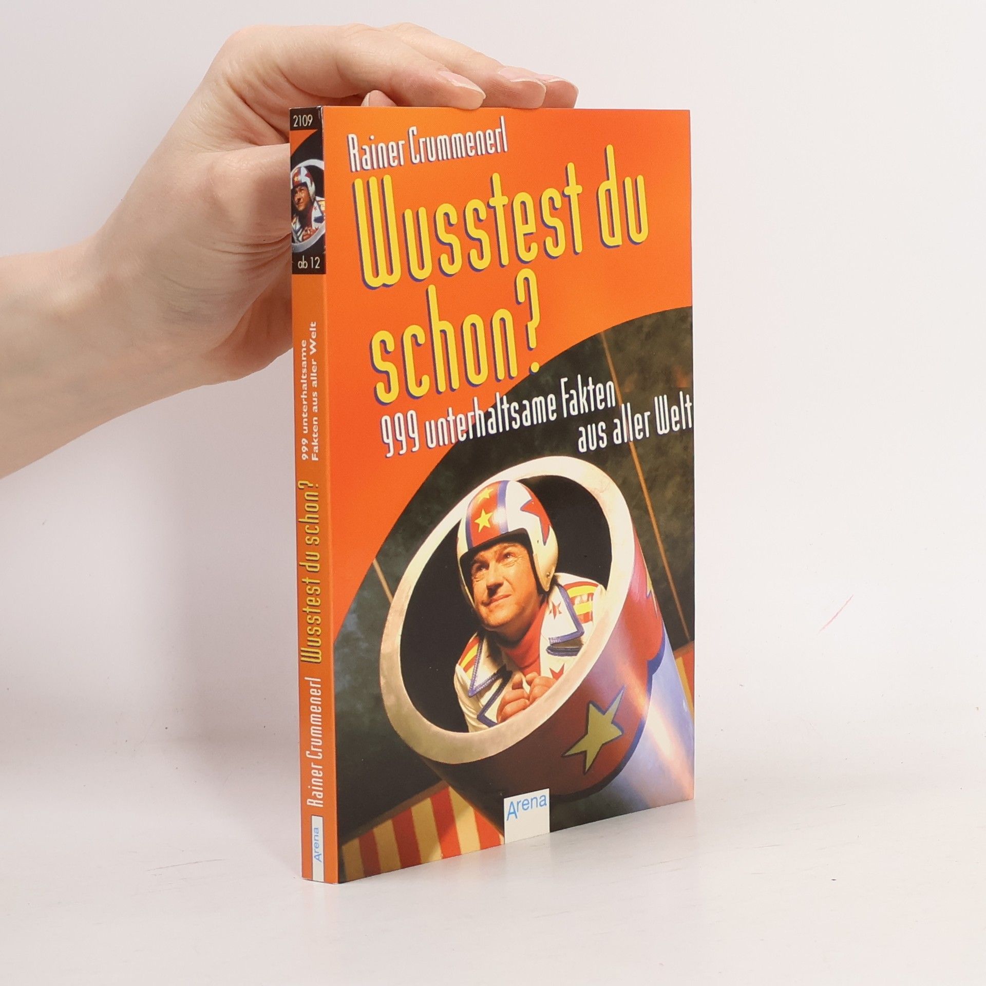 Rainer Crummenerl Wusstest du schon?