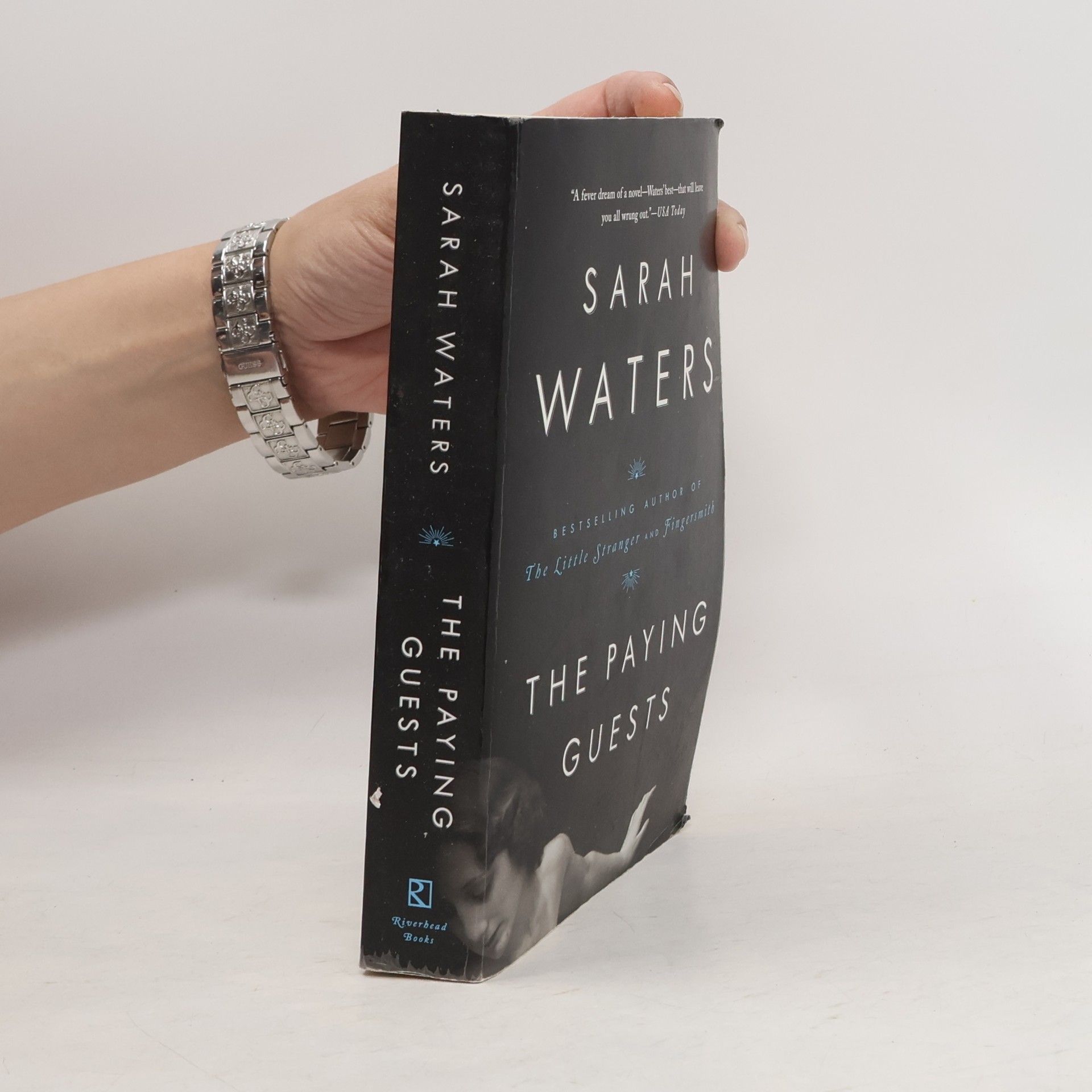 Sarah Waters The Paying Guests