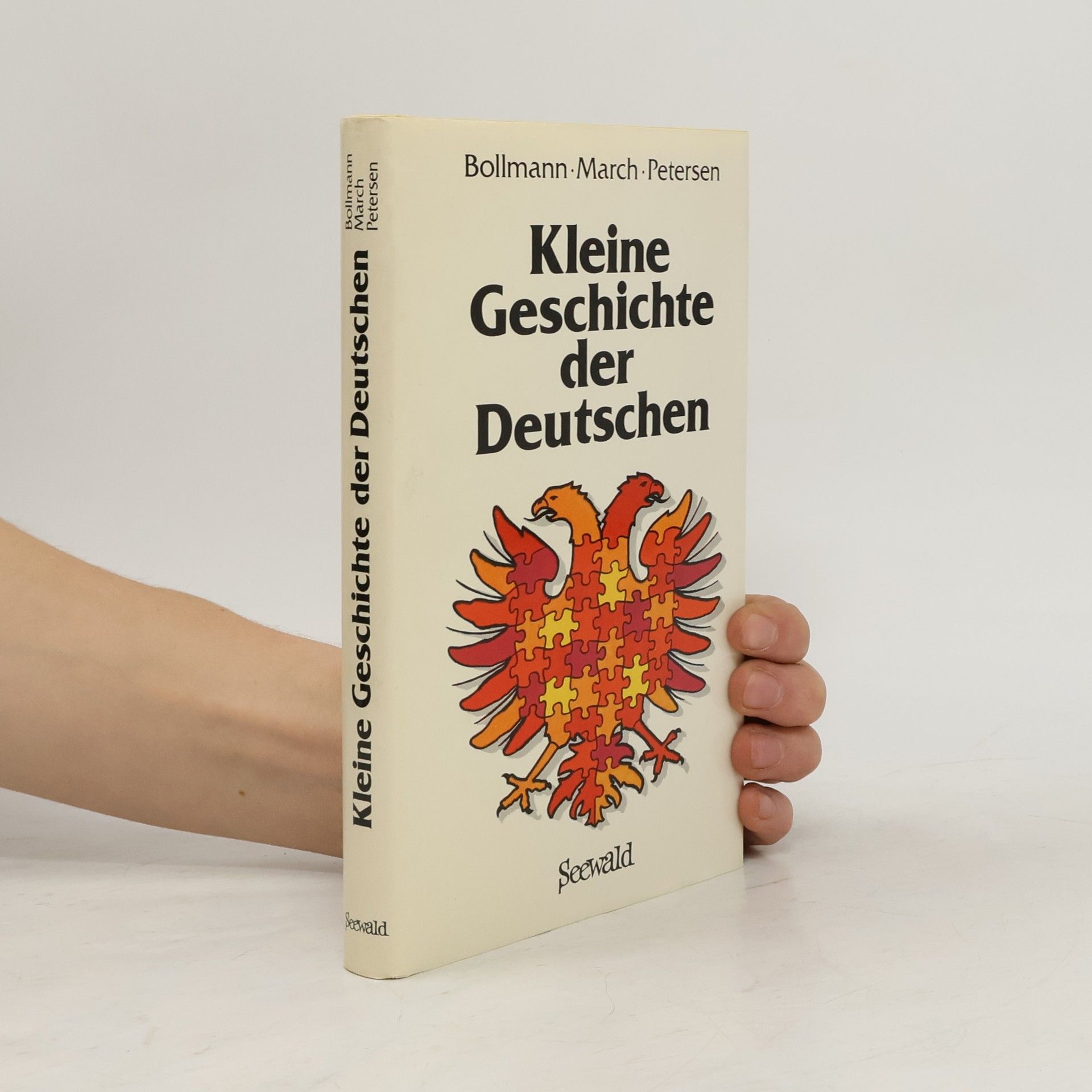 Peter Bollmann Kleine Geschichte der Deutschen