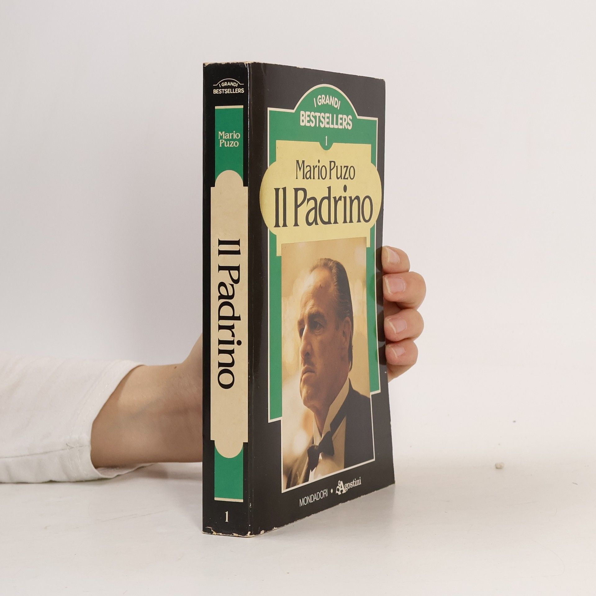 Mario Puzo Il Padrino