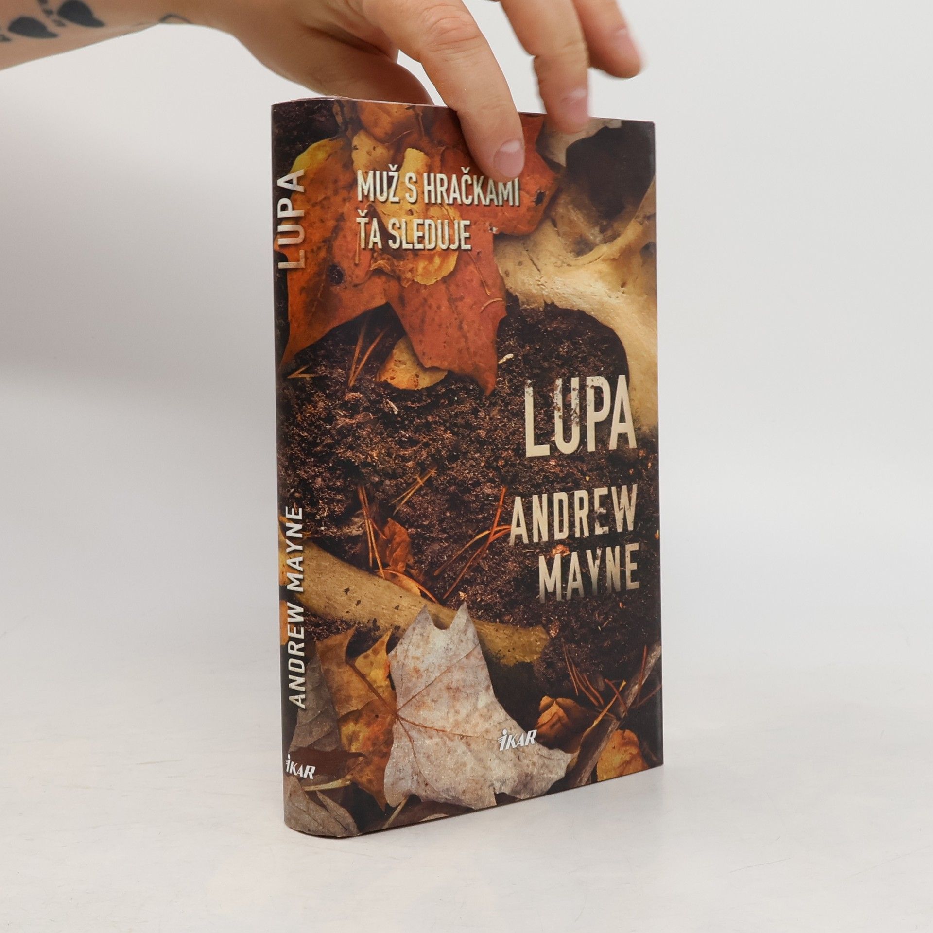 Andrew Mayne Lupa