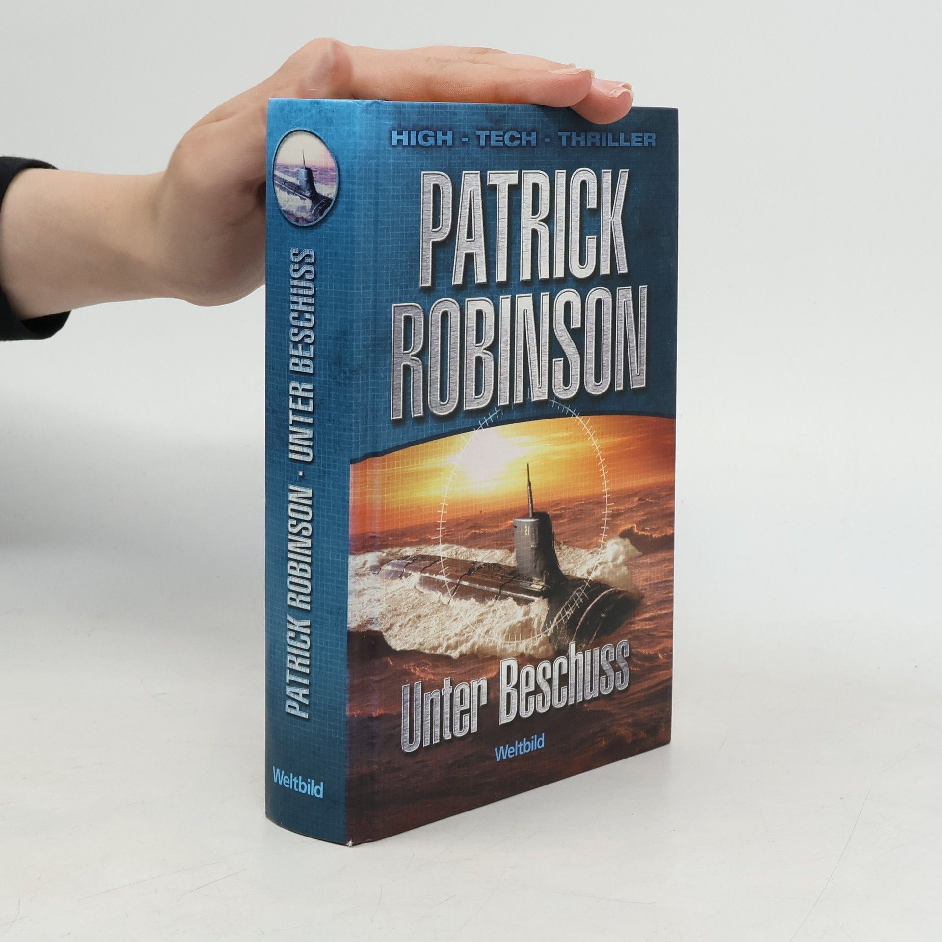 Patrick Robinson Unter Beschuss