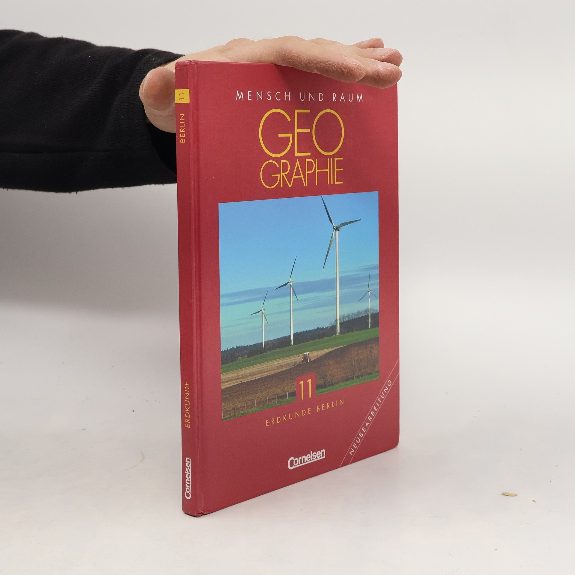 Autorenkollektiv Mensch und Raum - 11: Geografie