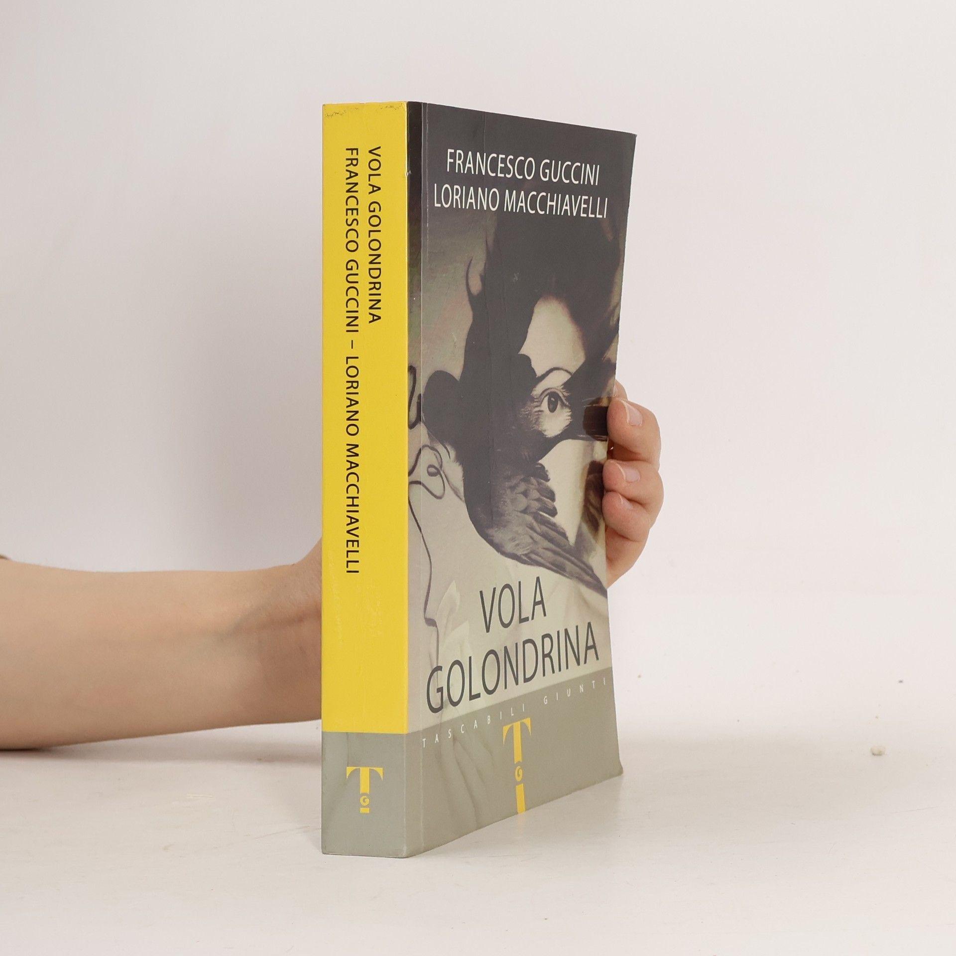 Francesco Guccini Vola golondrina