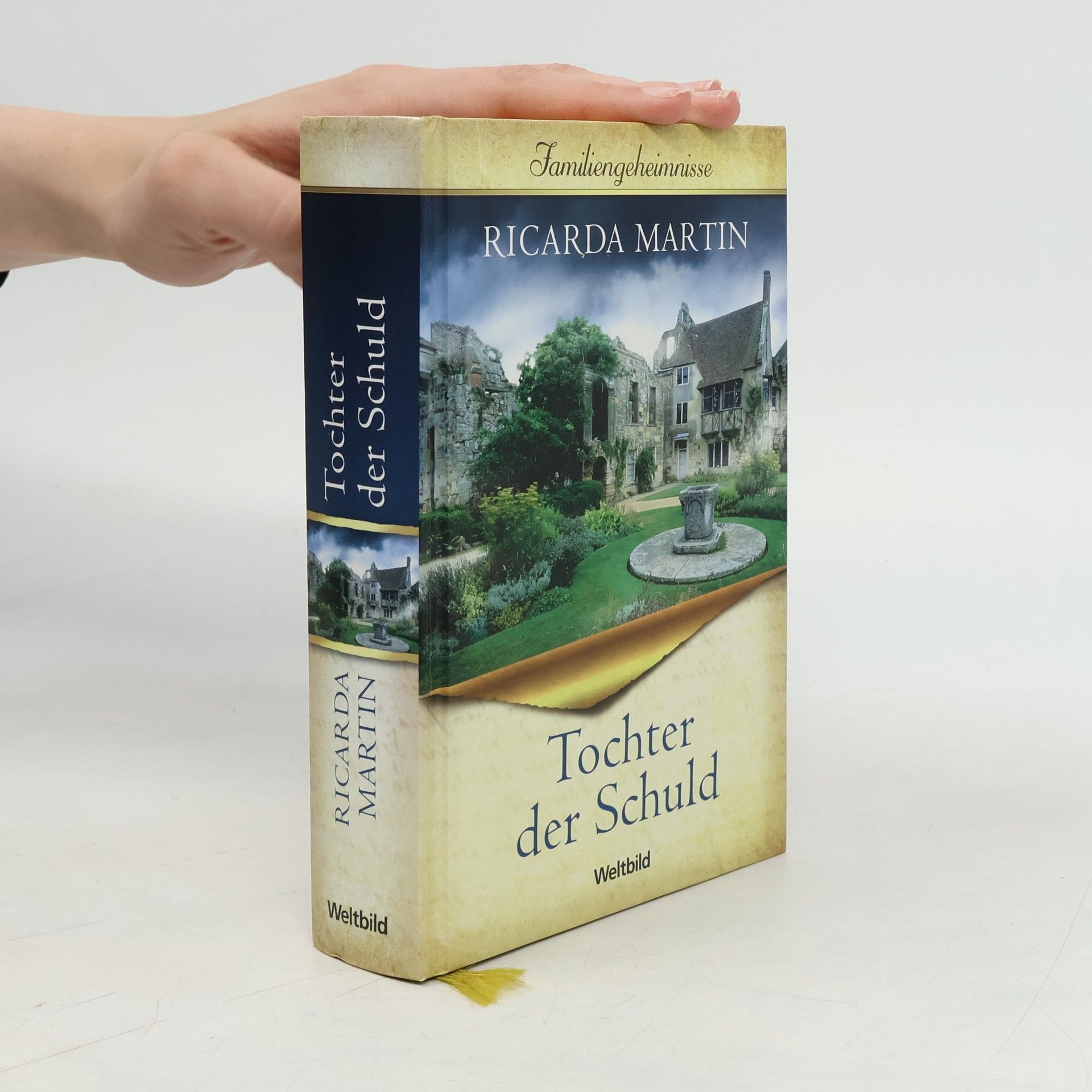 Ricarda Martin Tochter der Schuld