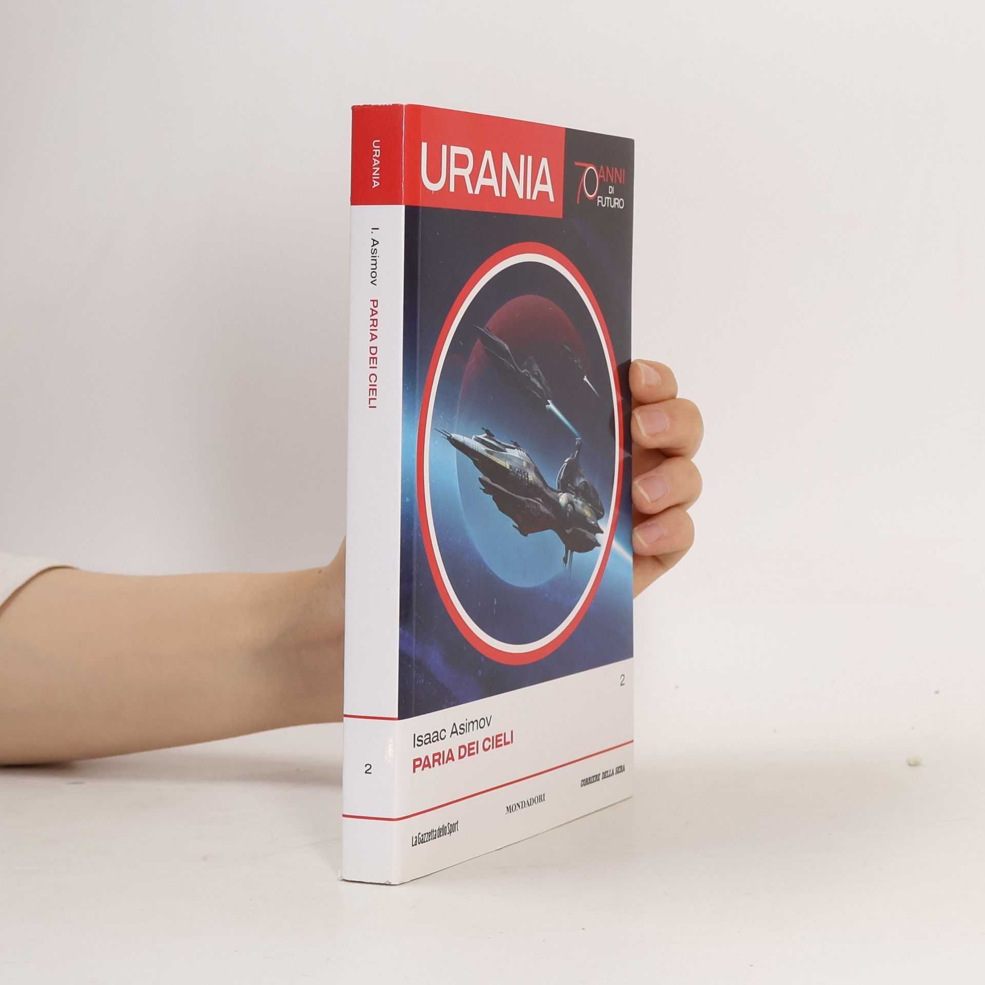 Isaac Asimov Paria dei cieli