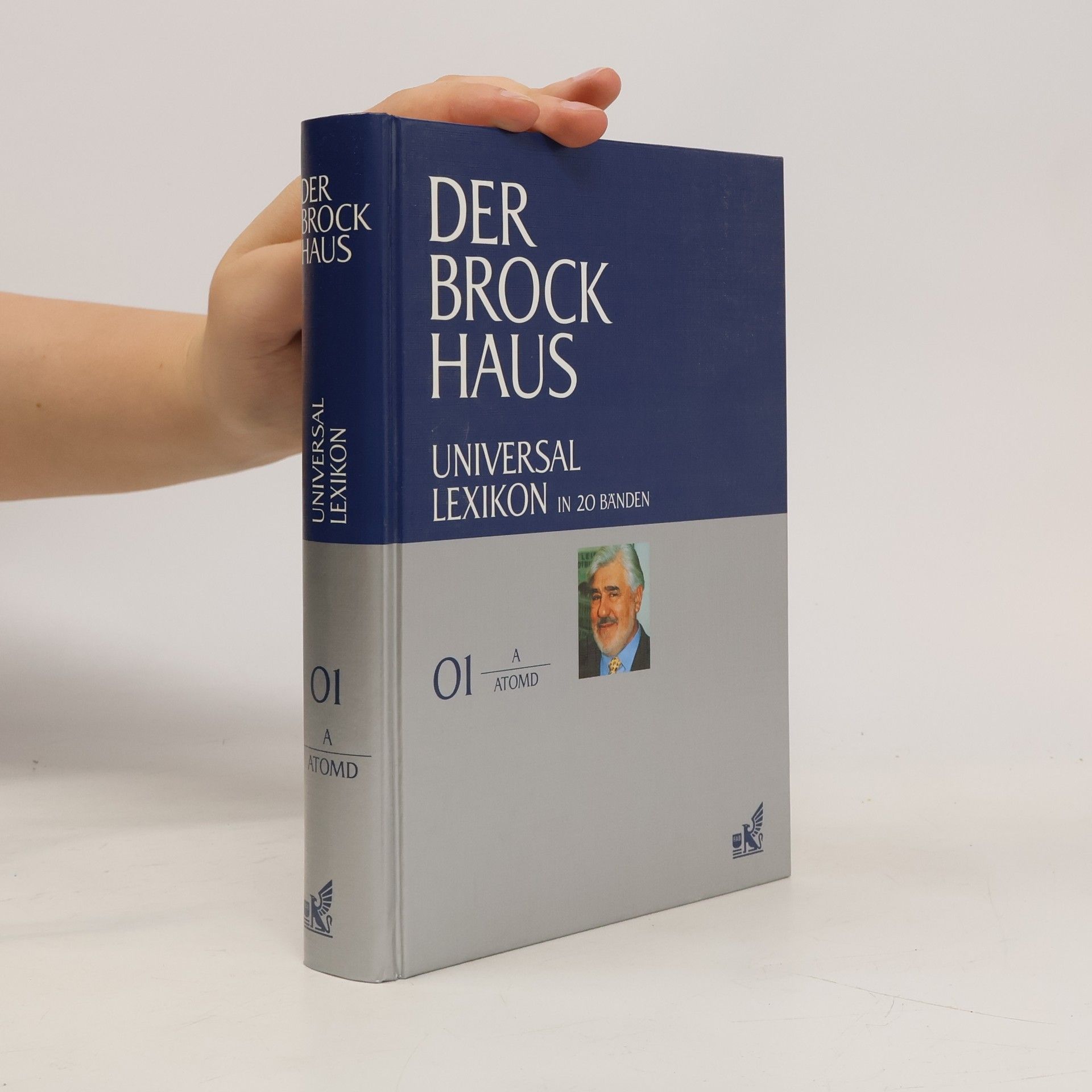 Autorenkollektiv Brockhaus Universal Lexikon in 20 Bänden