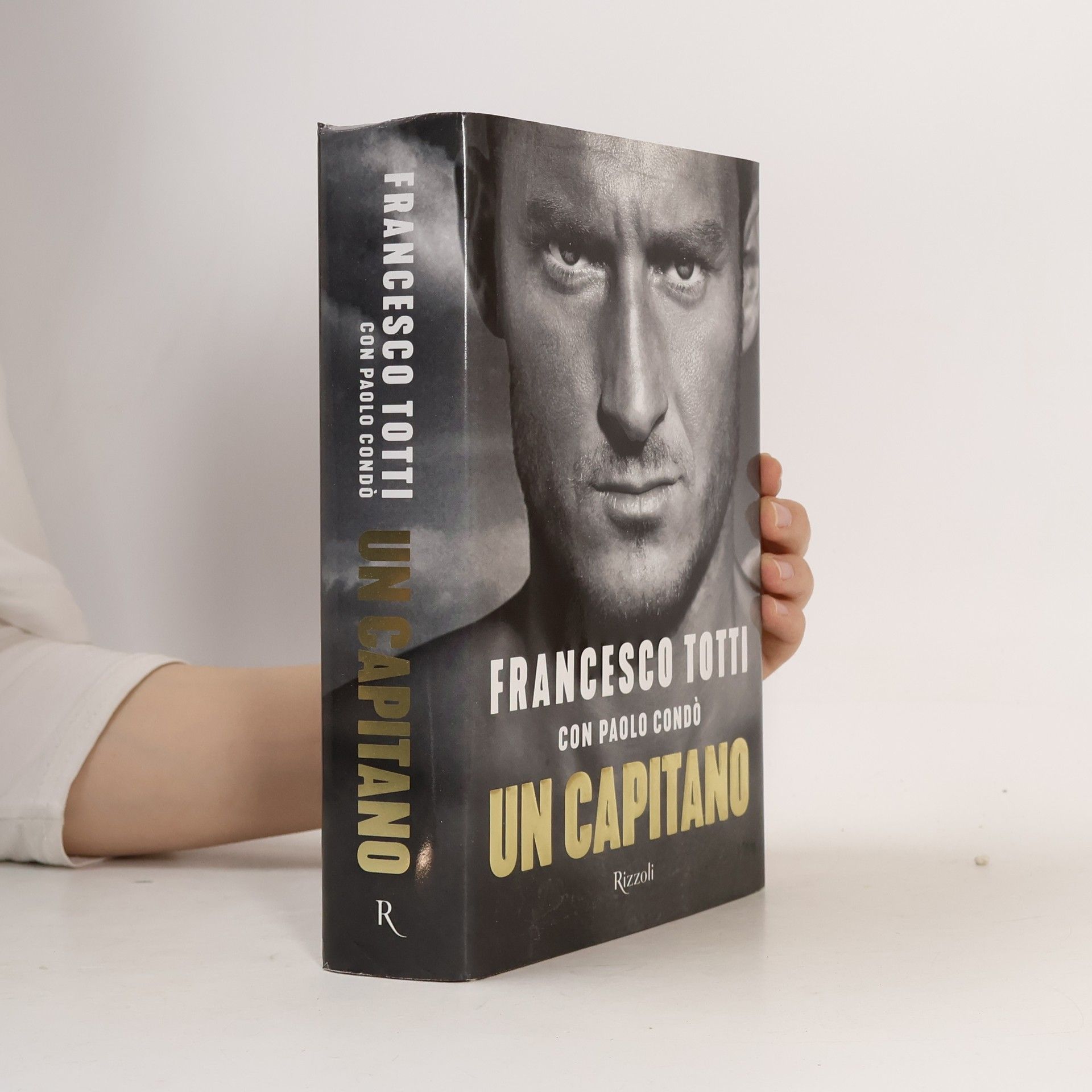 Paolo Condo Un capitano