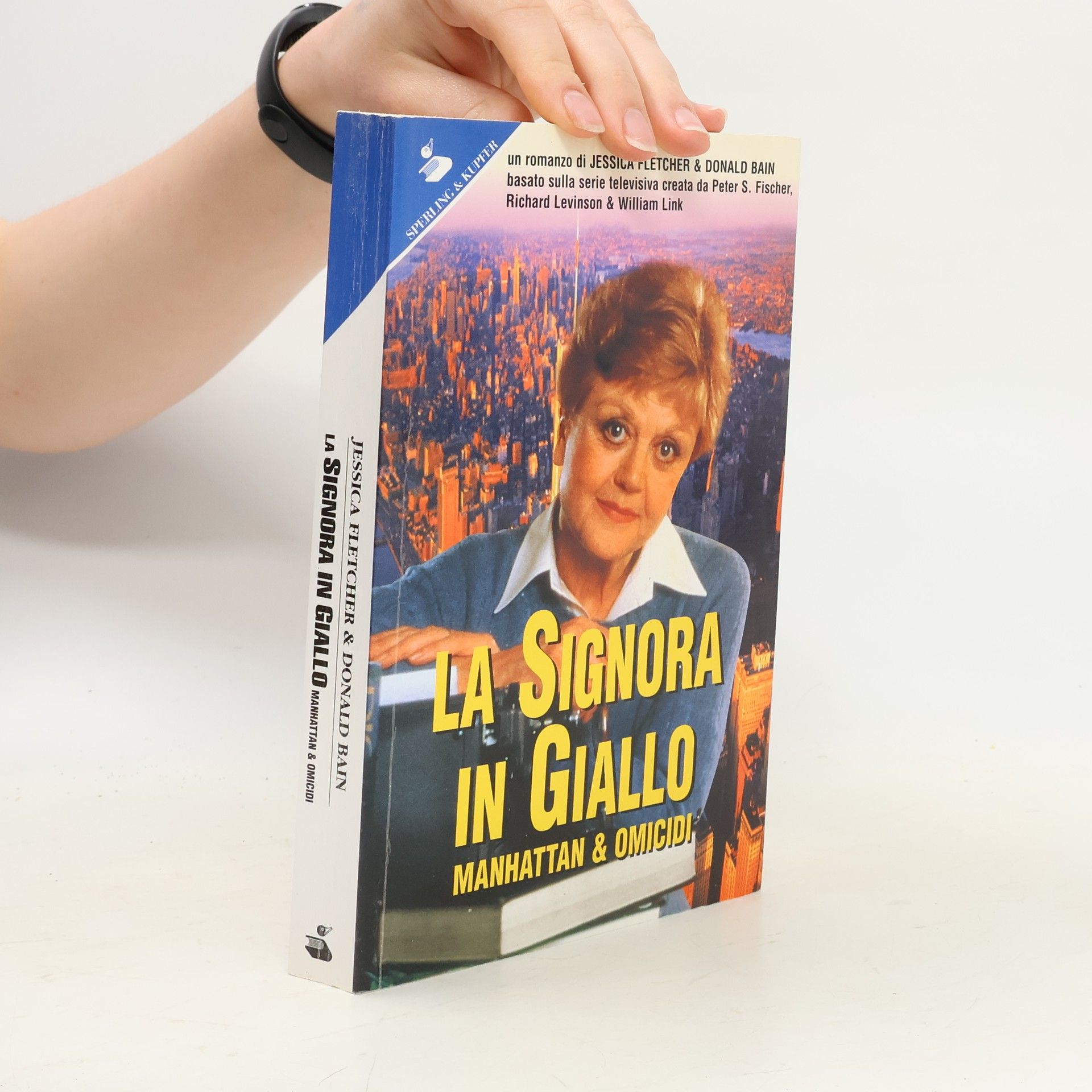 La Signora in Giallo