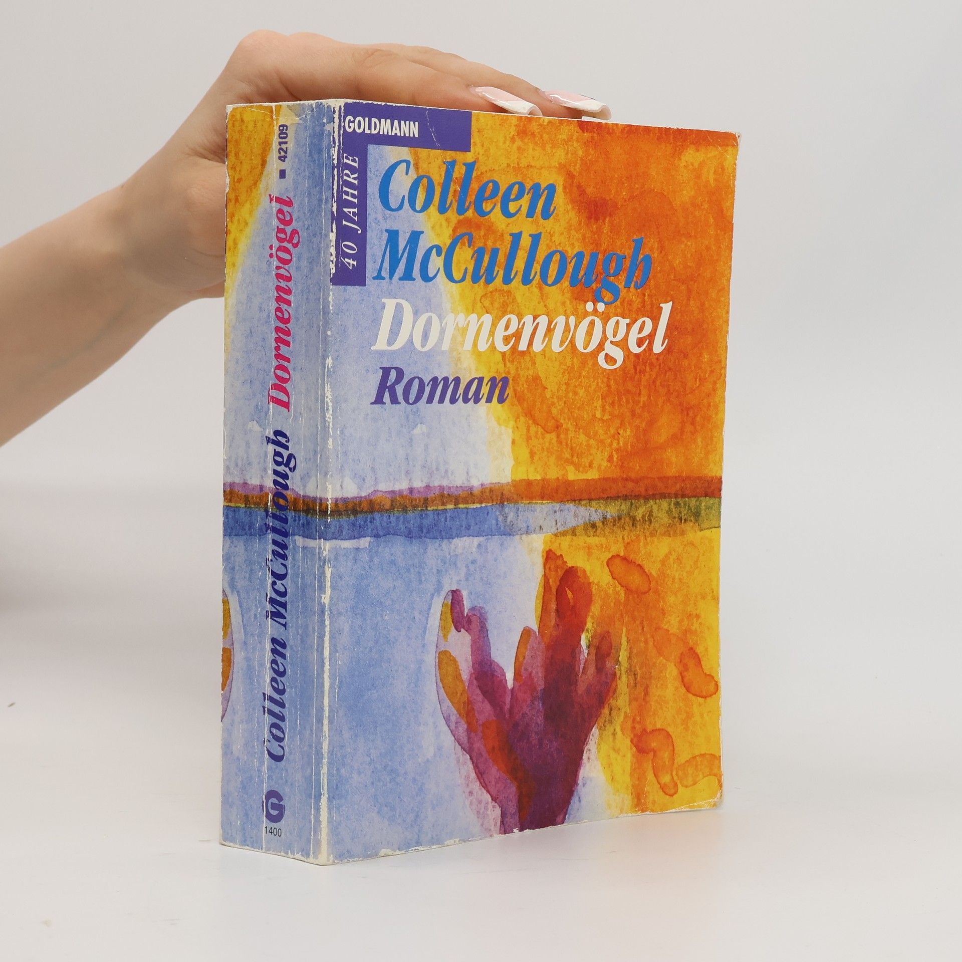 Colleen McCullough Dornenvögel