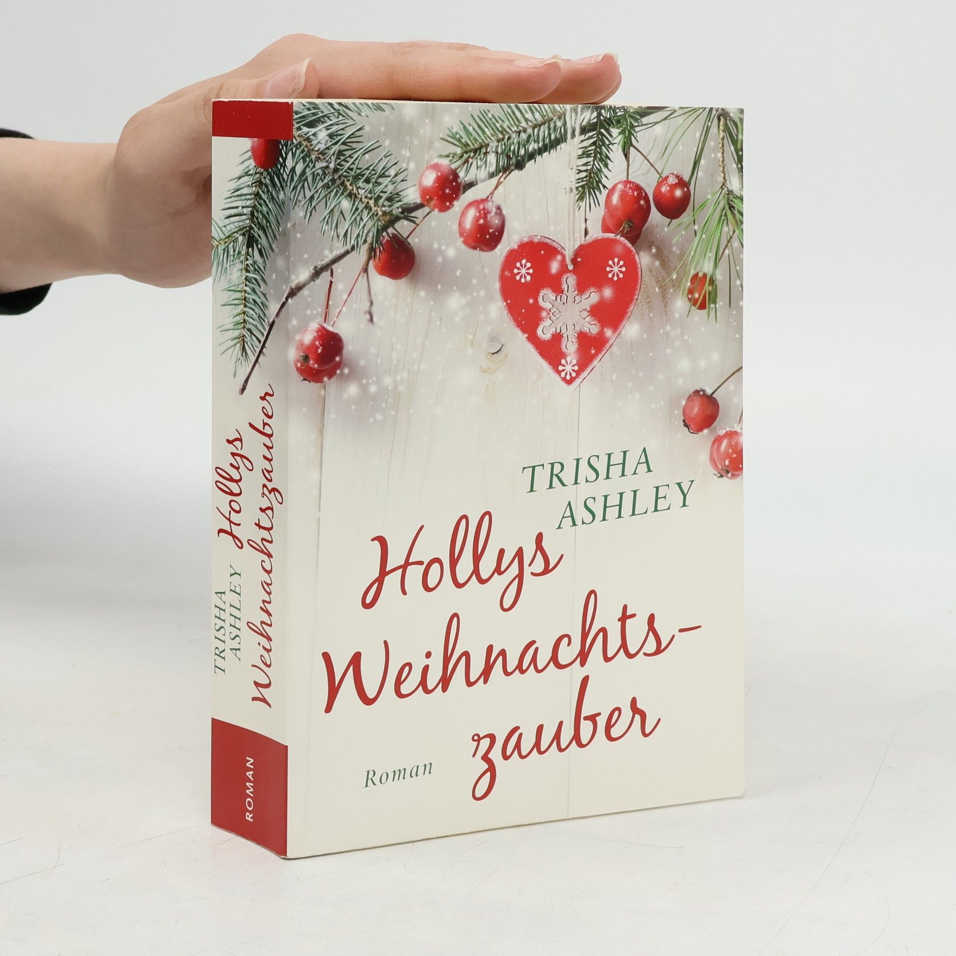 Trisha Ashley Hollys Weihnachtszauber
