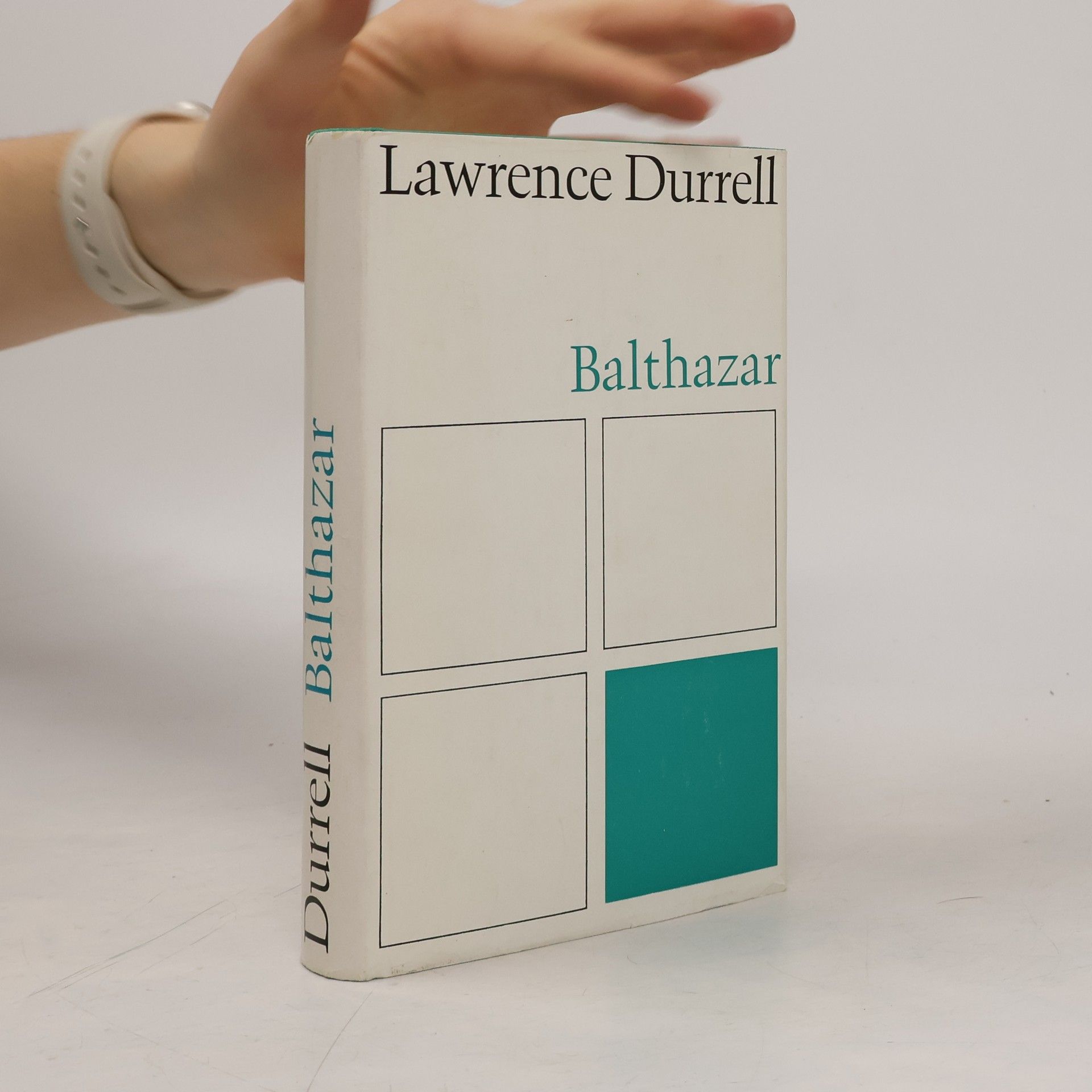 Lawrence Durrell Balthazar