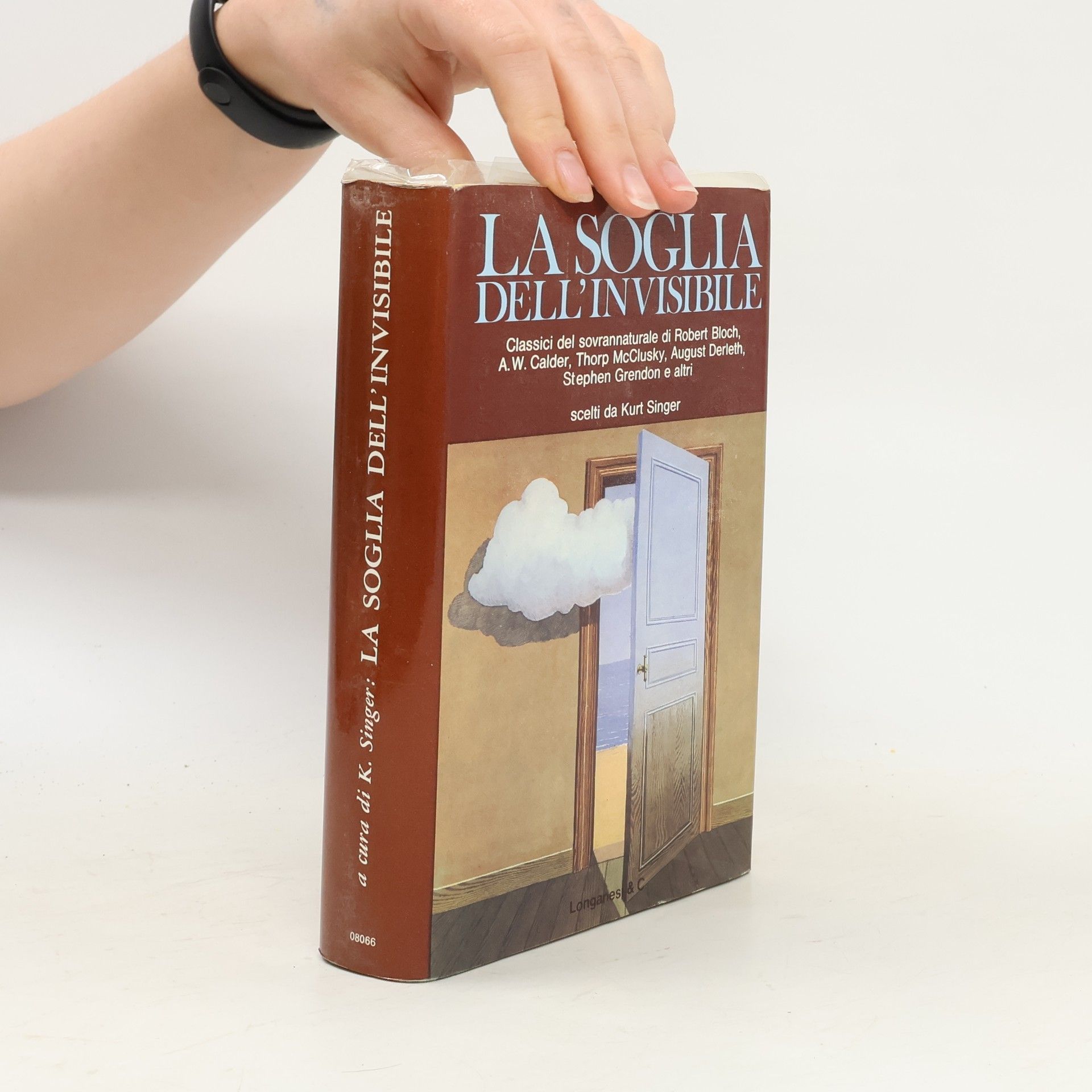 Autorenkollektiv La Soglia Dell'invisibile