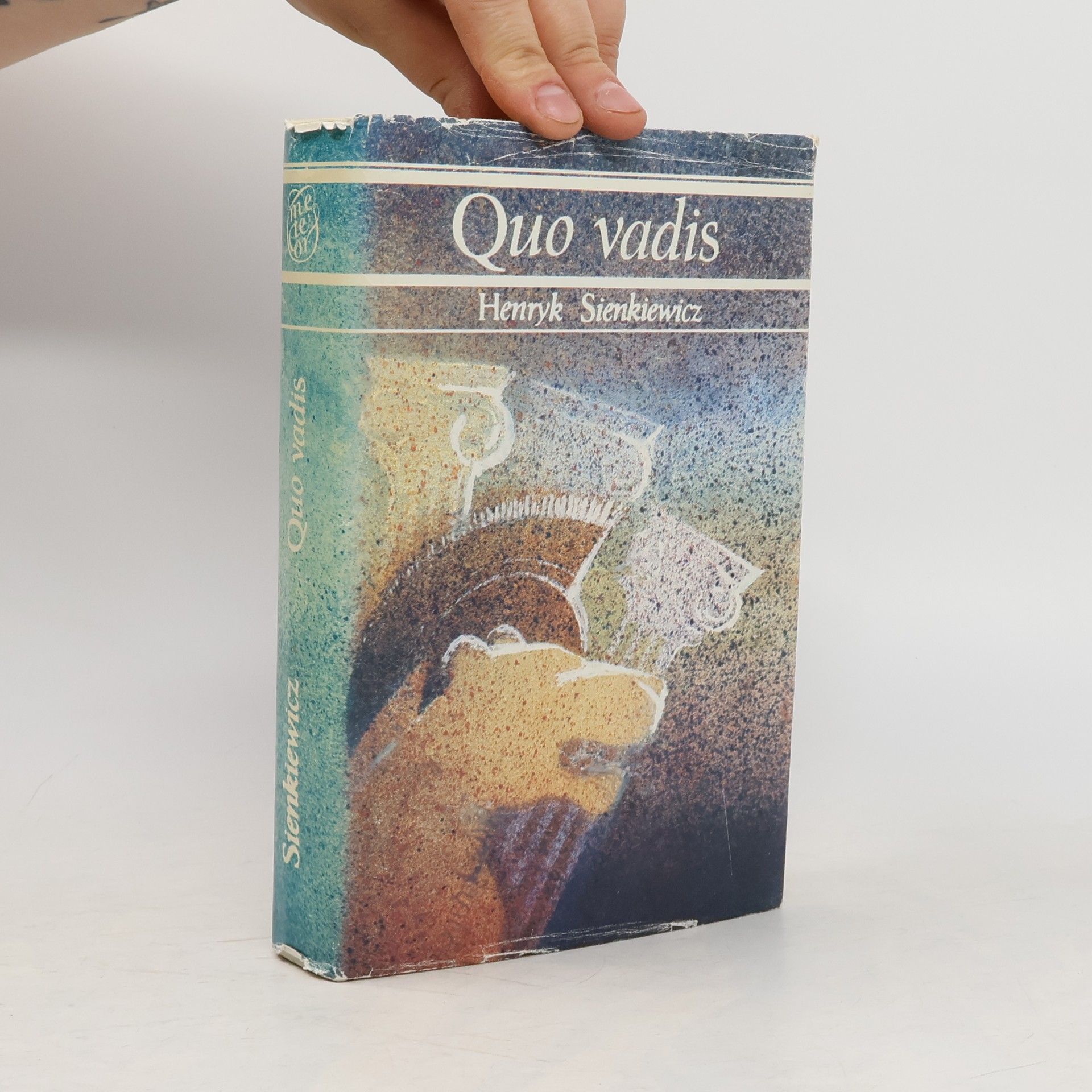 Henryk Sienkiewicz Quo vadis