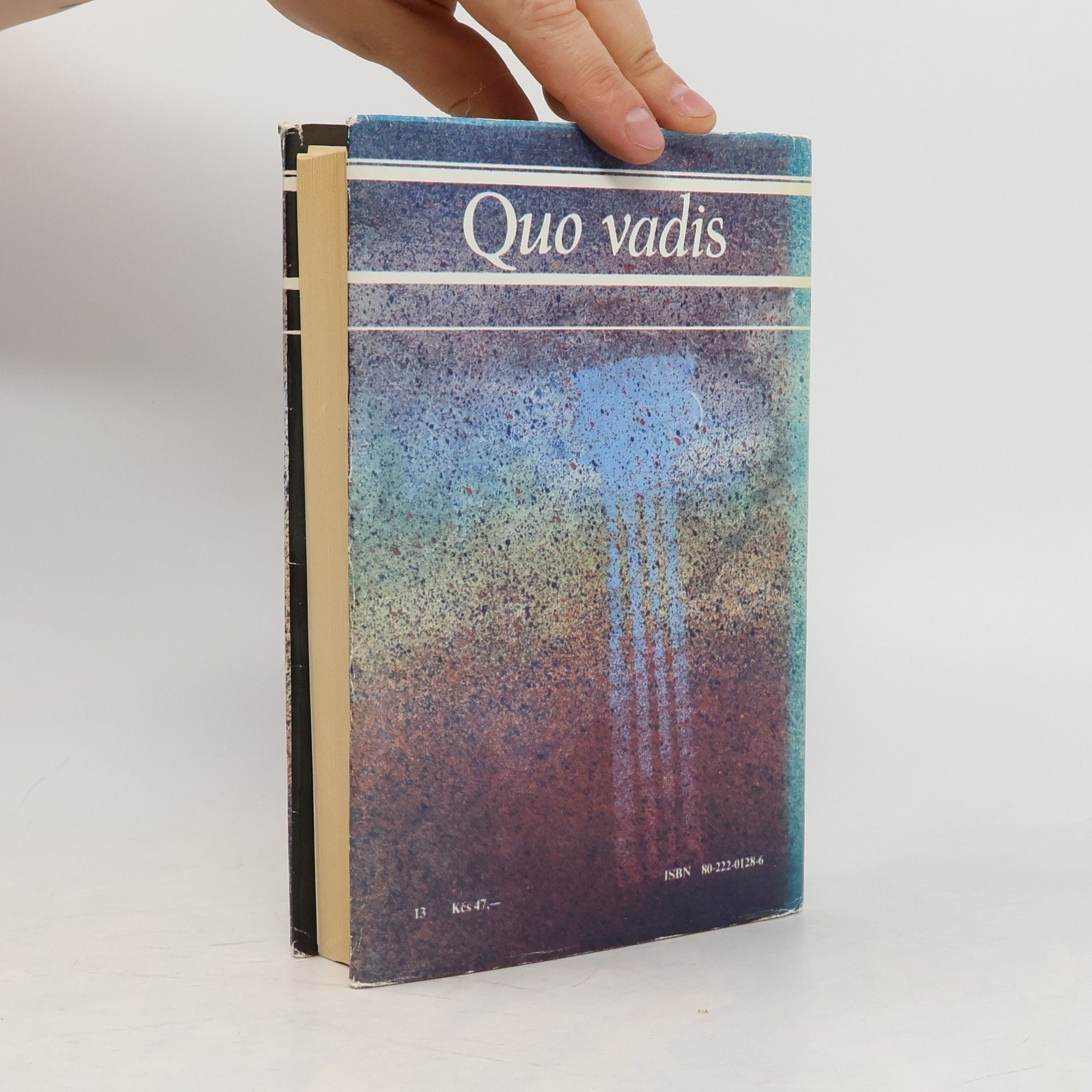 Henryk Sienkiewicz Quo vadis