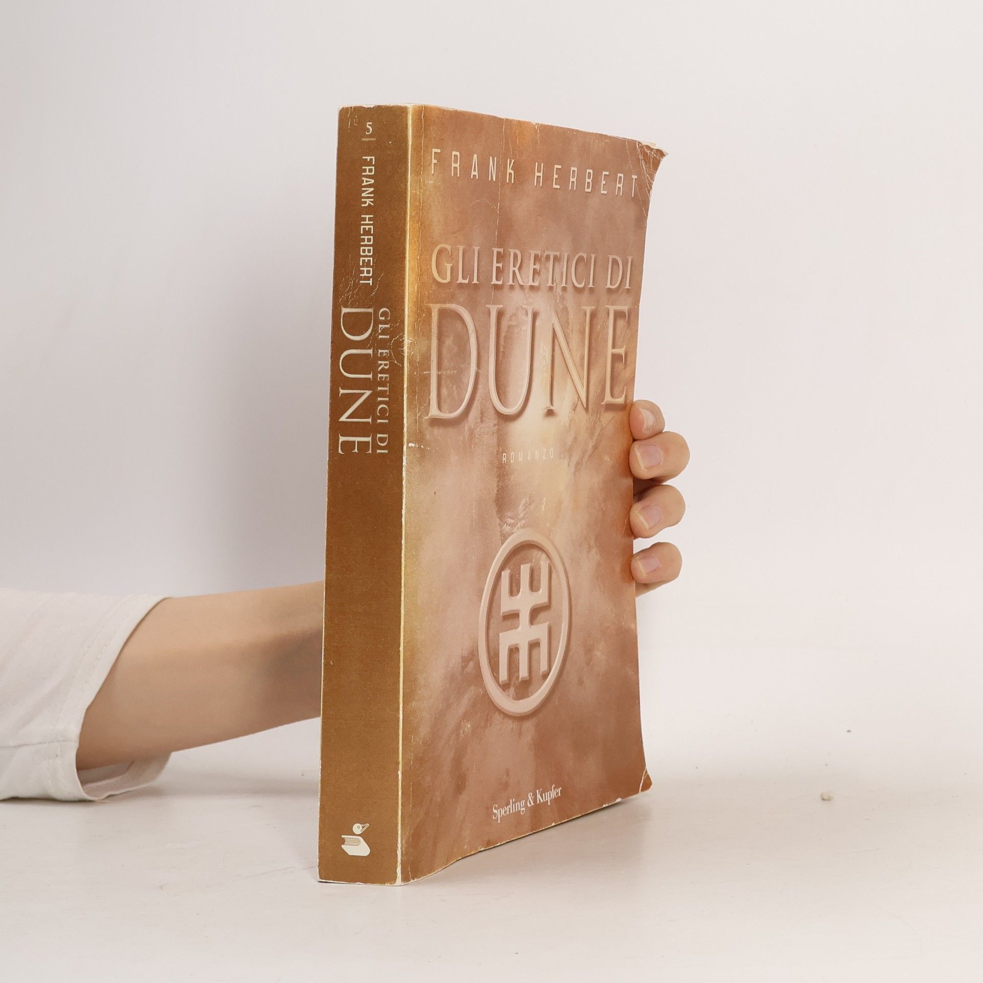 Frank Herbert Gli eretici di Dune