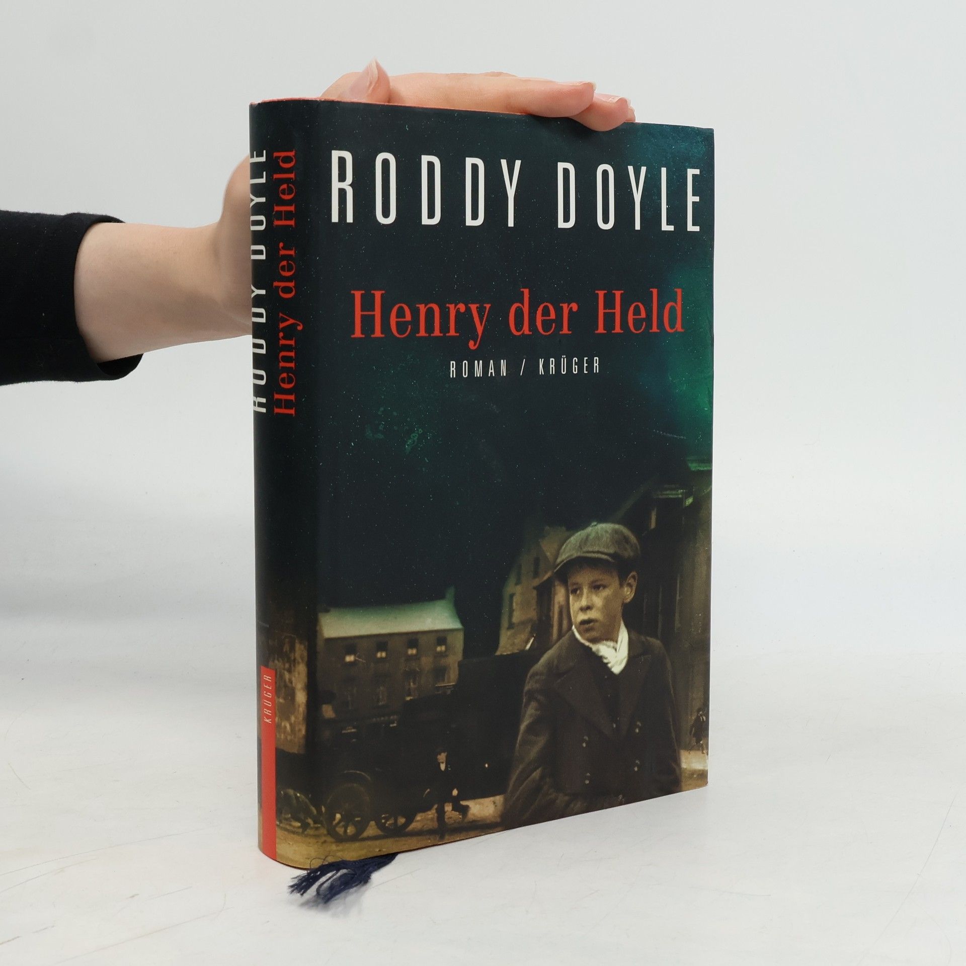 Roddy Doyle Henry der Held