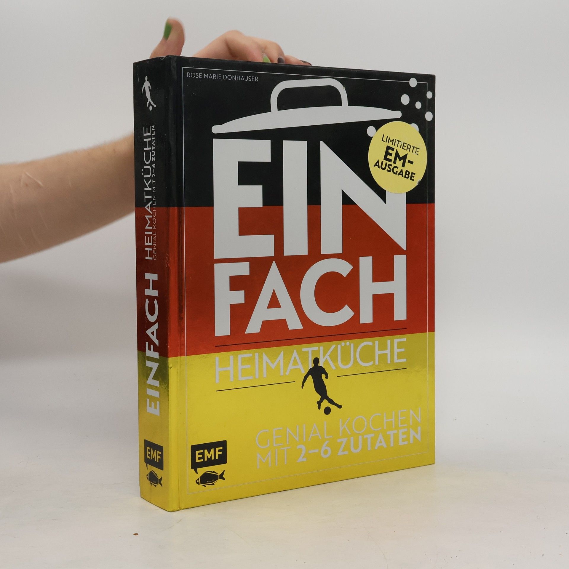 Rose Marie Donhauser Einfach Heimatküche