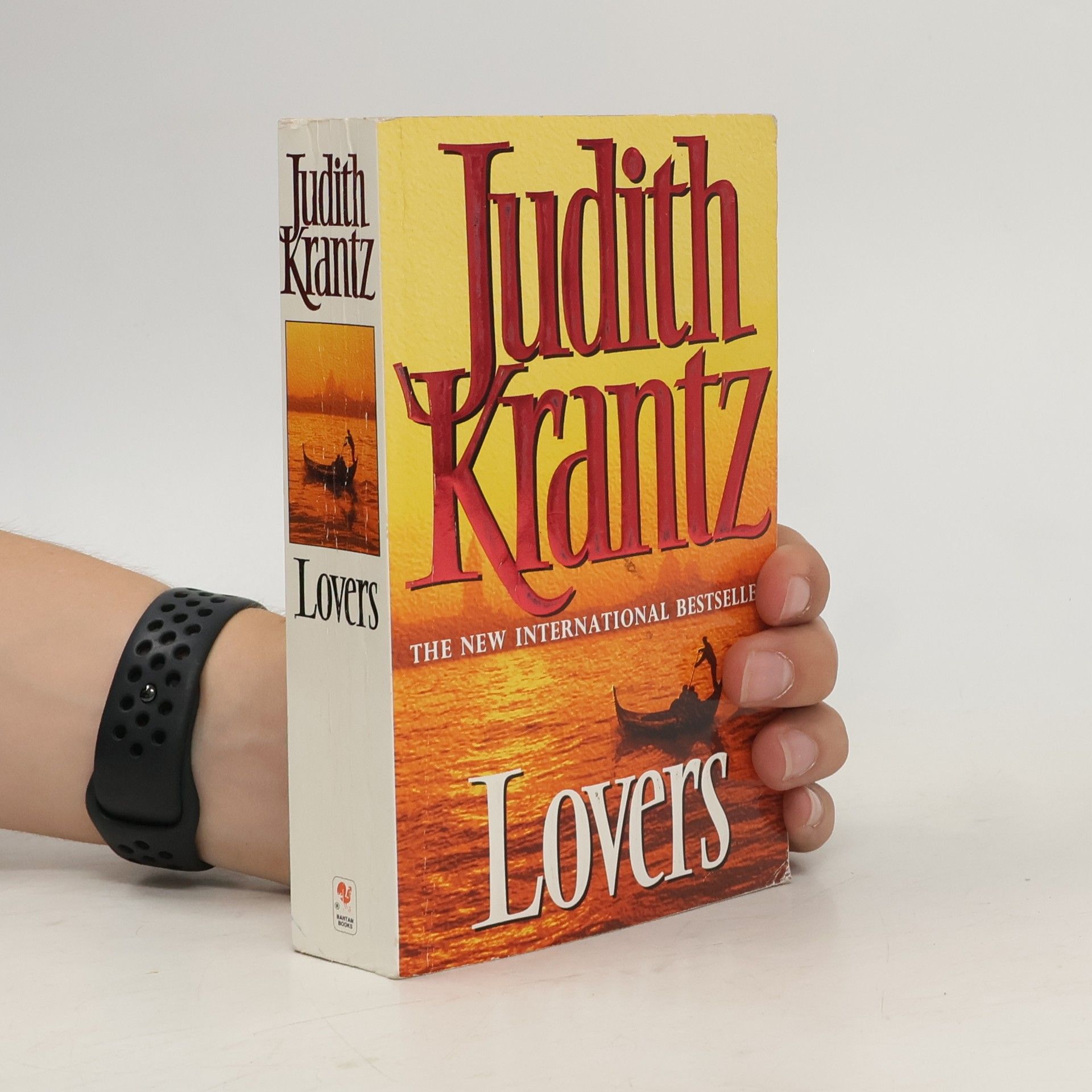 Judith Krantz Lovers