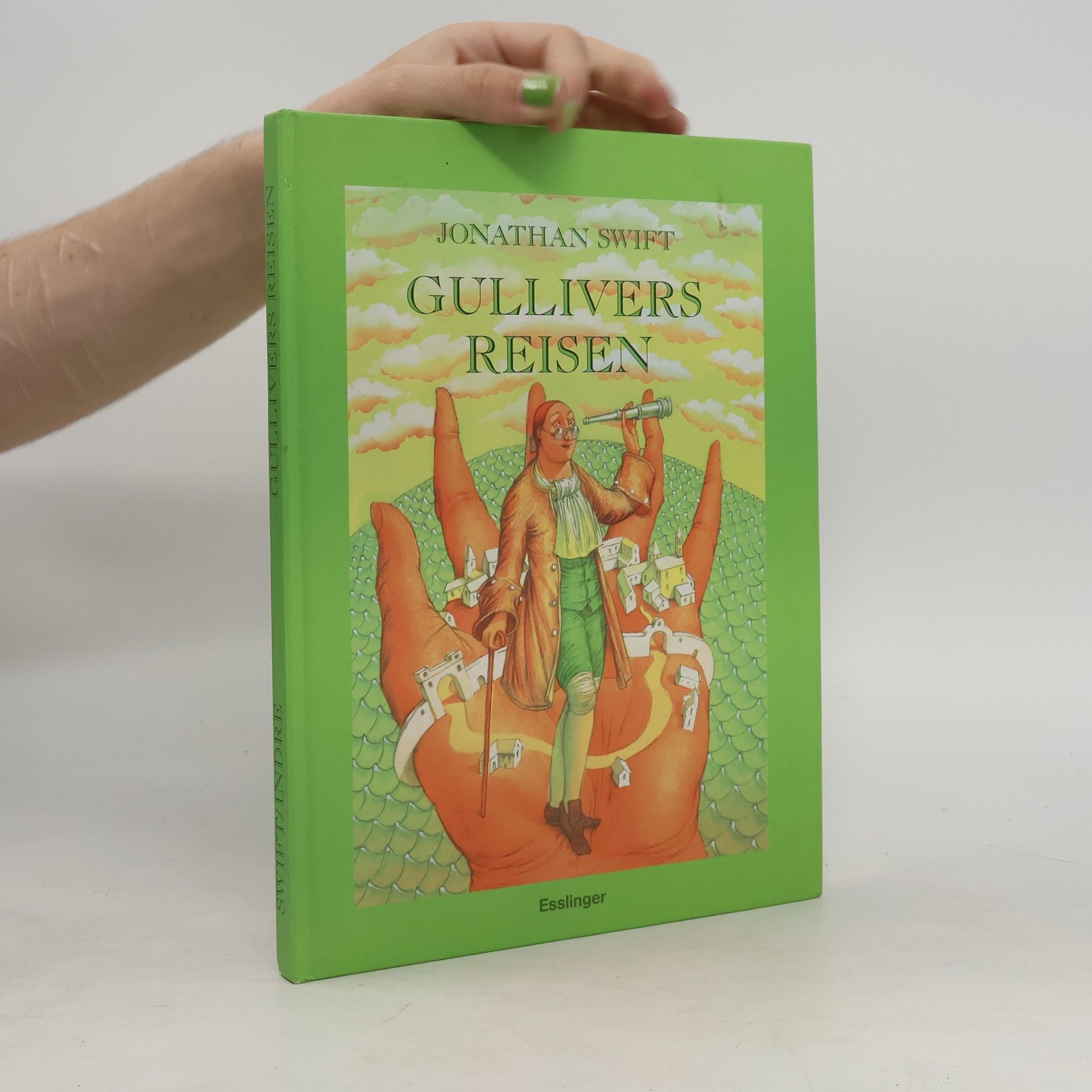 Jonathan Swift Gullivers Reisen