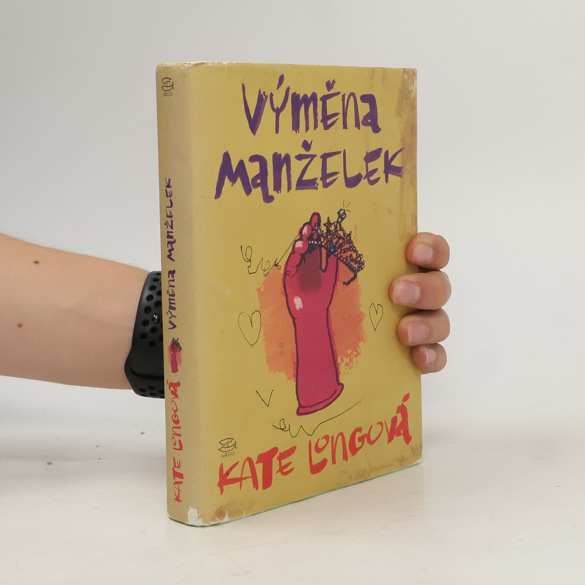 Kate Long Výměna manželek