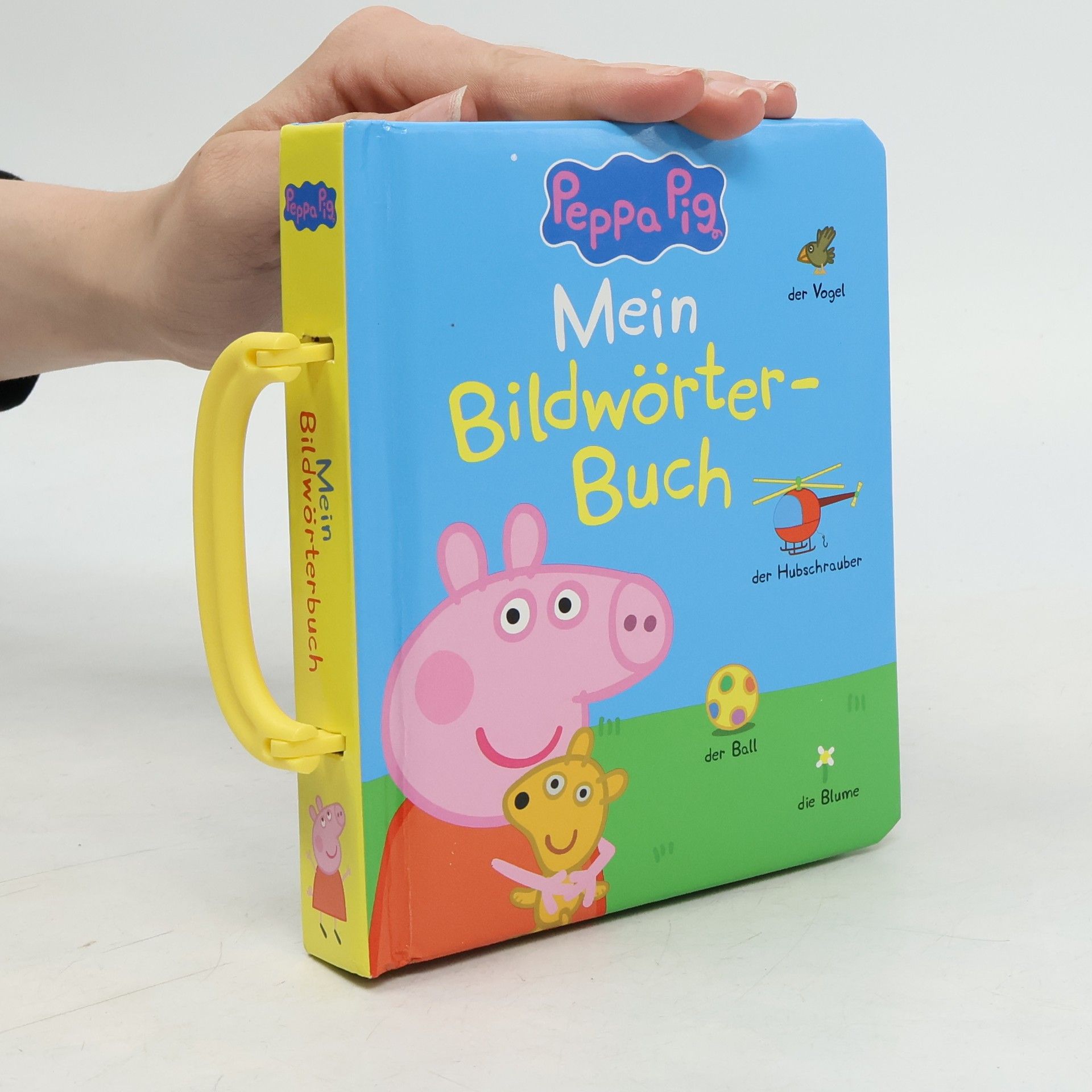 Astley Baker Peppa Pig: Mein Bildwörterbuch