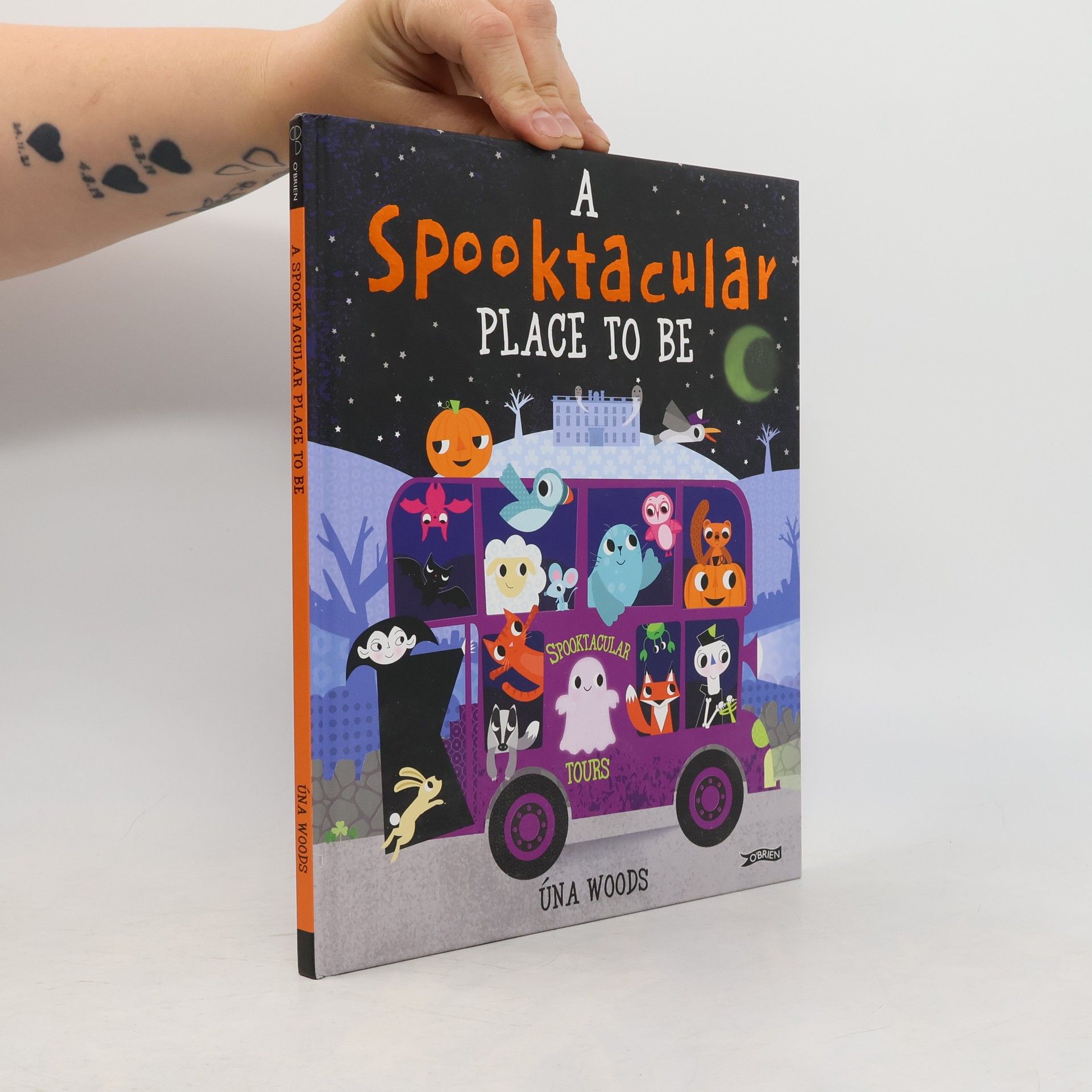 A Spooktacular Place to Be