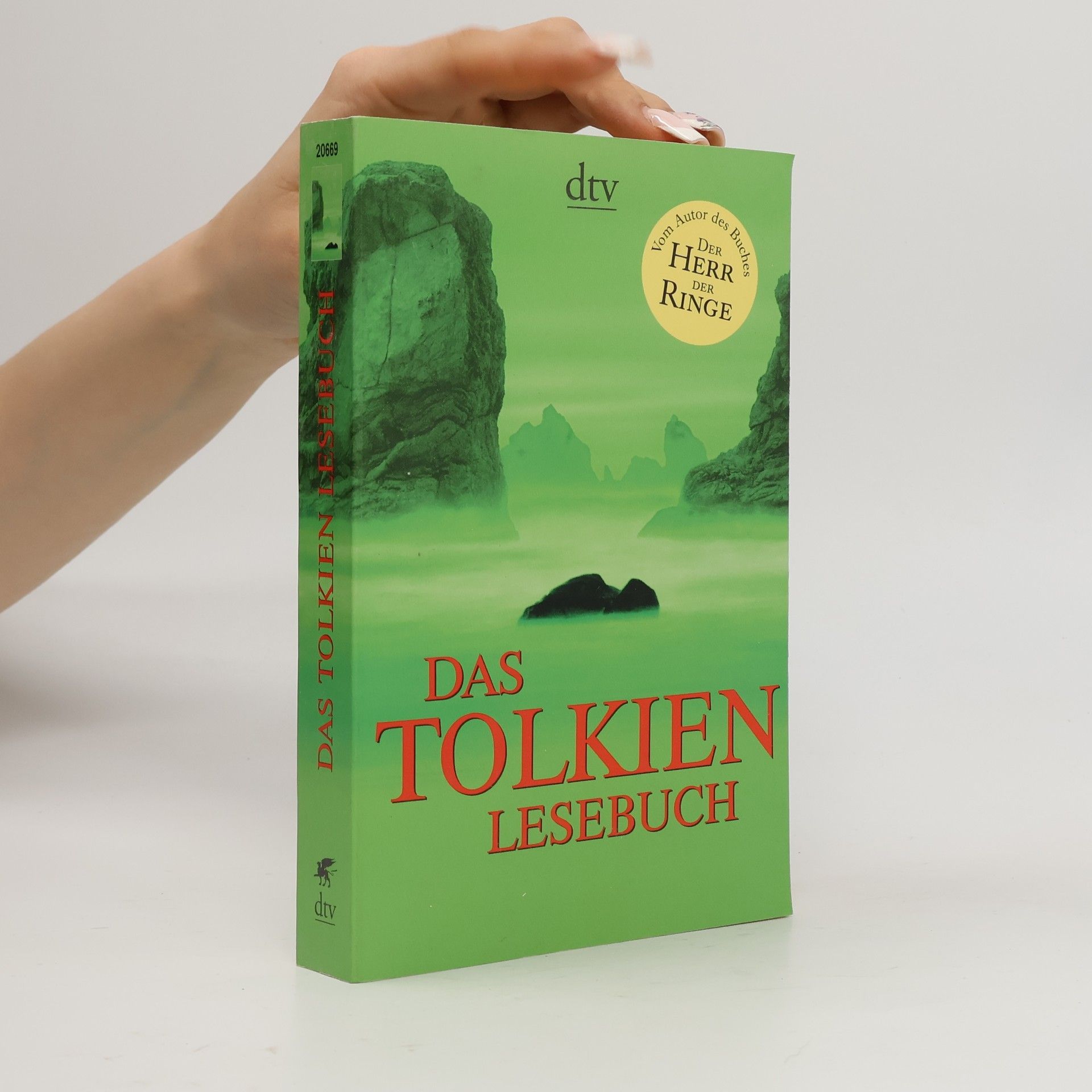 J. R. R. Tolkien Das Tolkien-Lesebuch