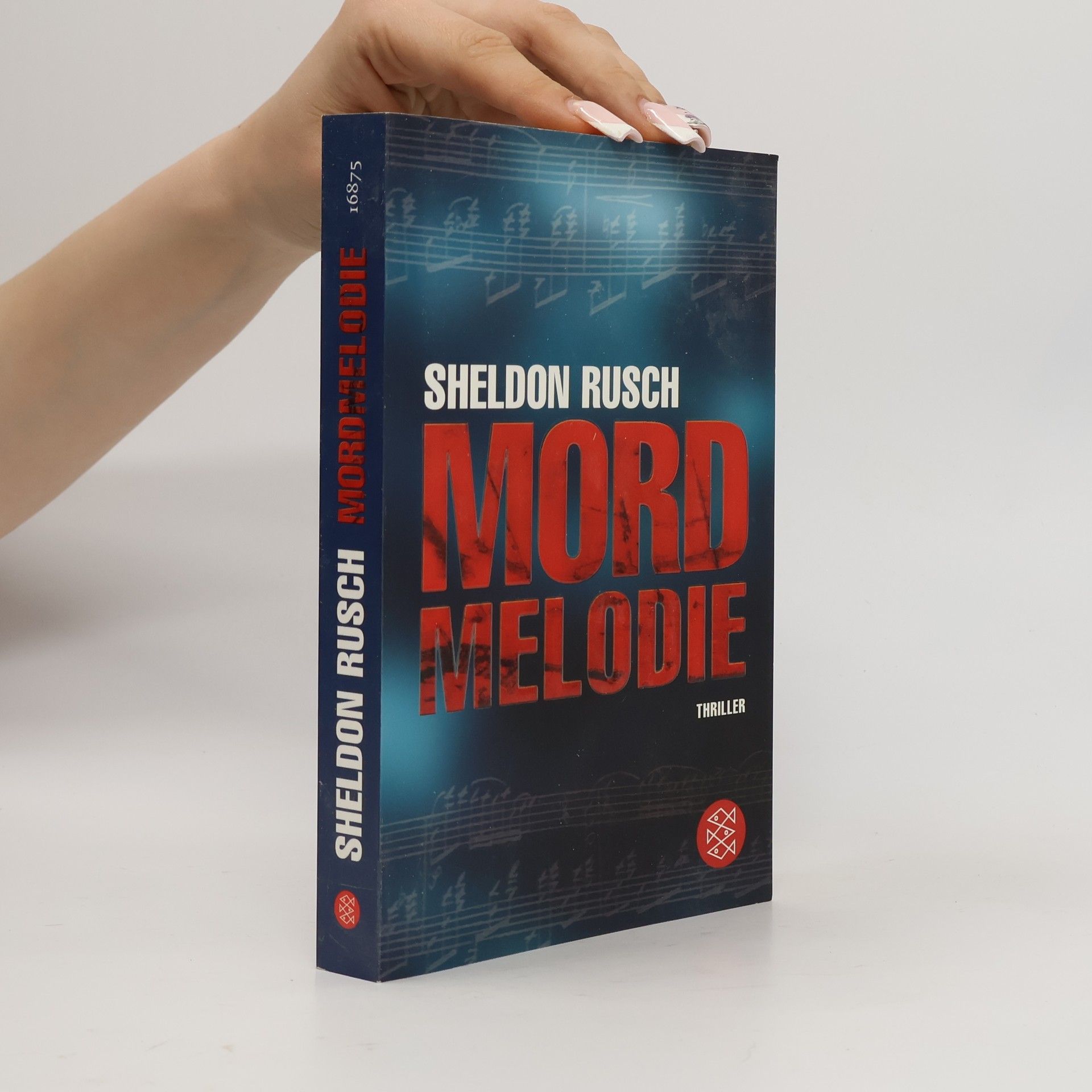 Sheldon Rusch Mordmelodie