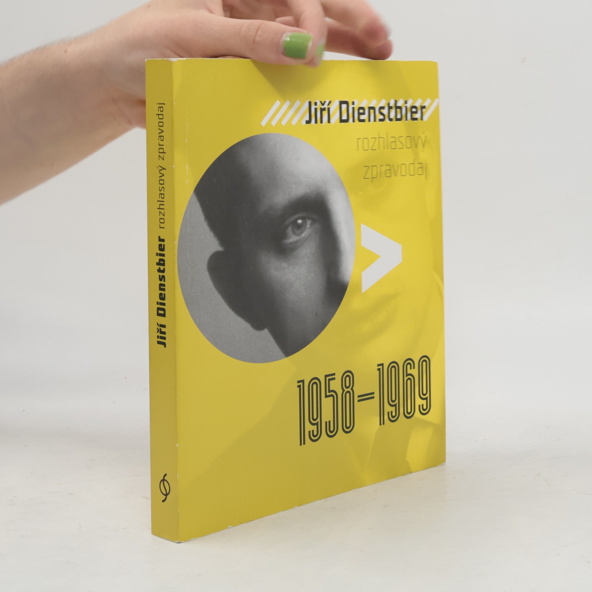 Jiří Dienstbier Jiří Dienstbier - Rozhlasový zpravodaj 1958-1969