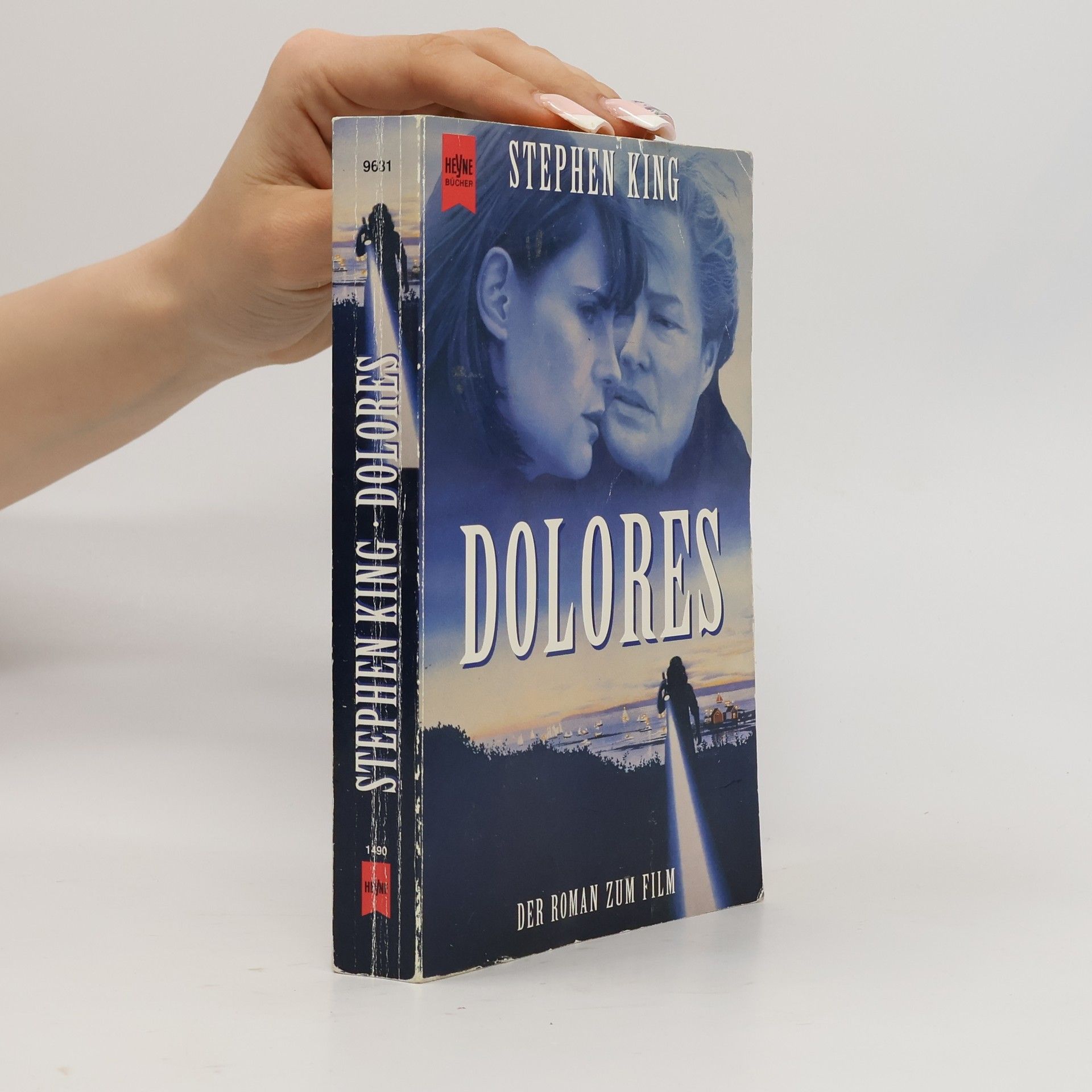Stephen King Dolores