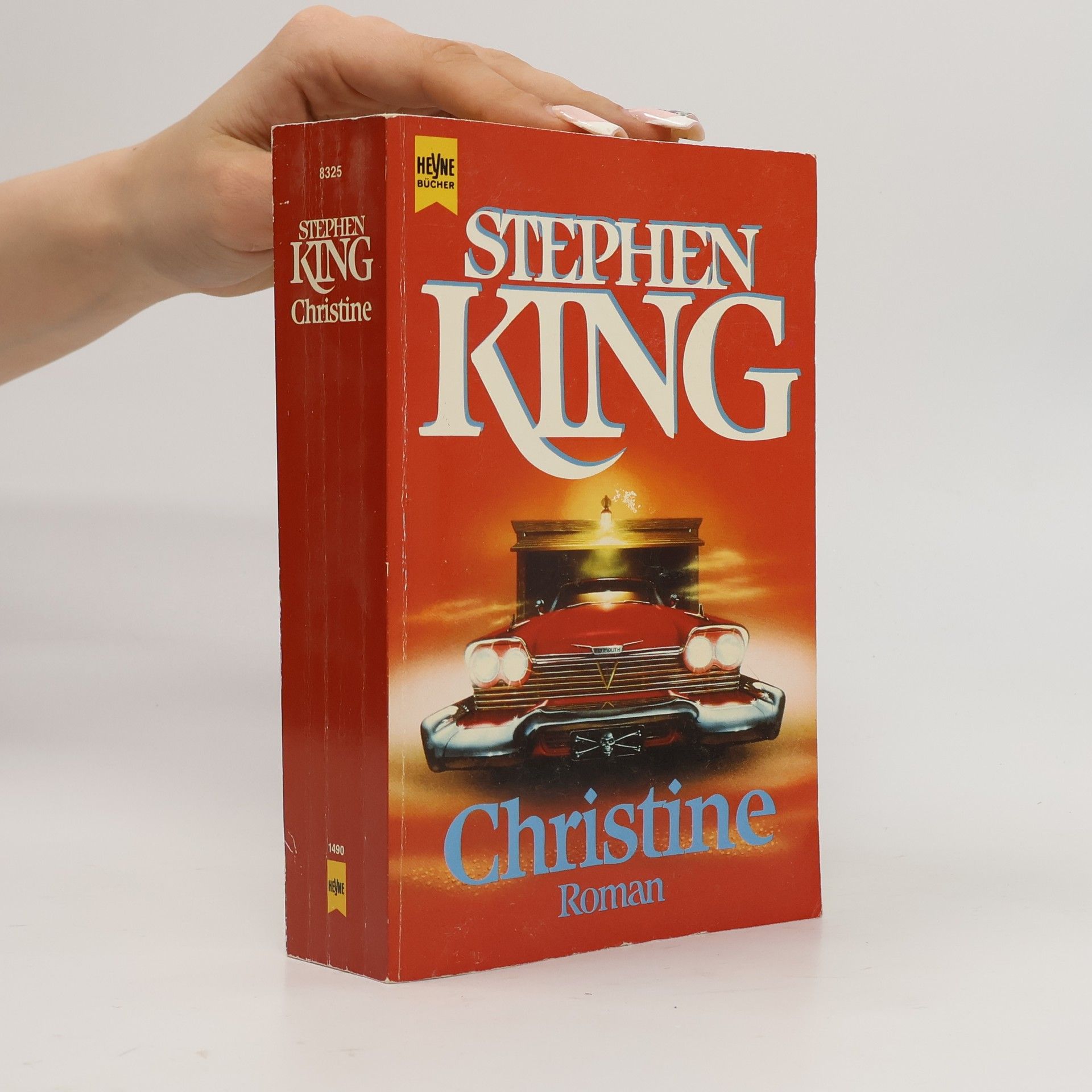 Stephen King Christine
