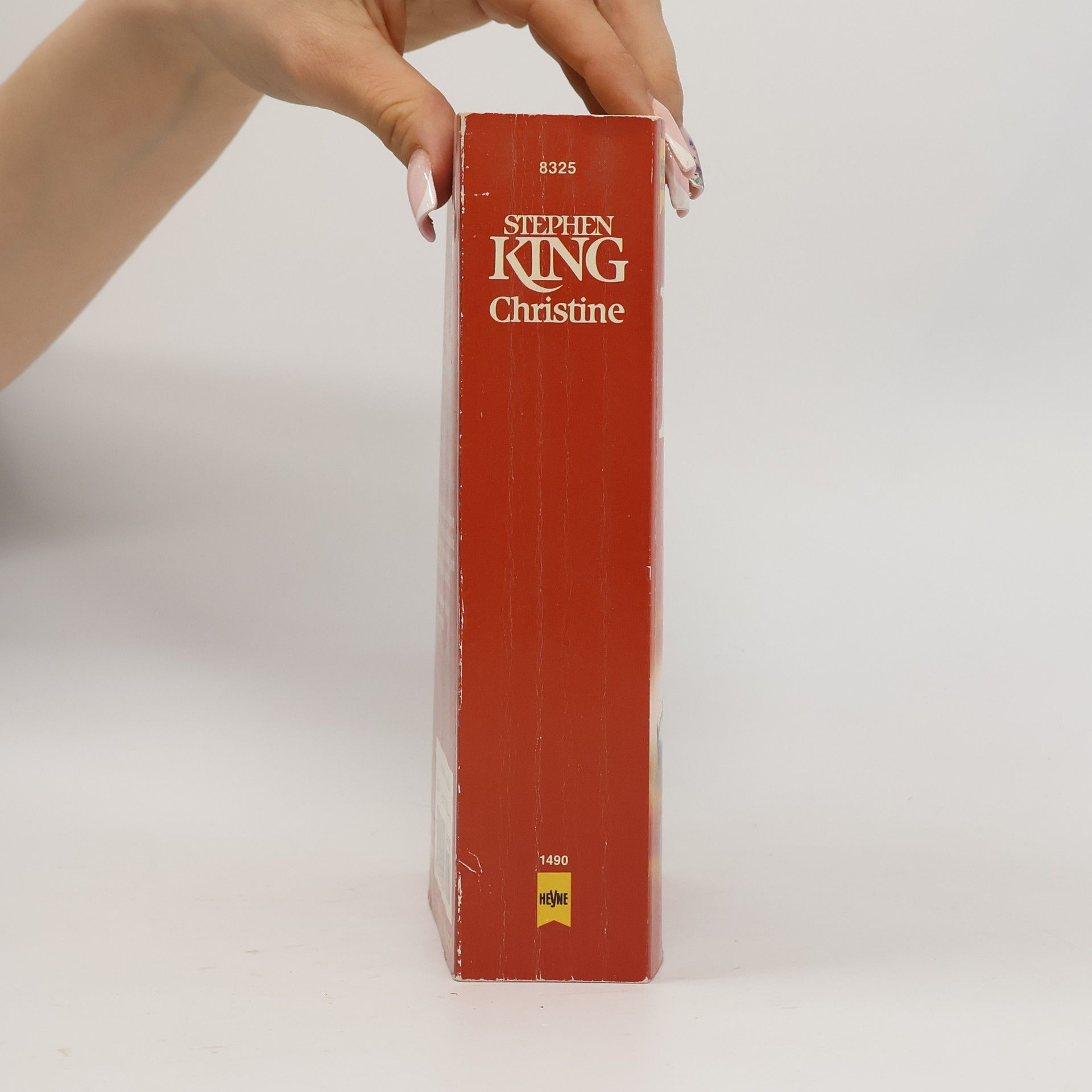 Stephen King Christine