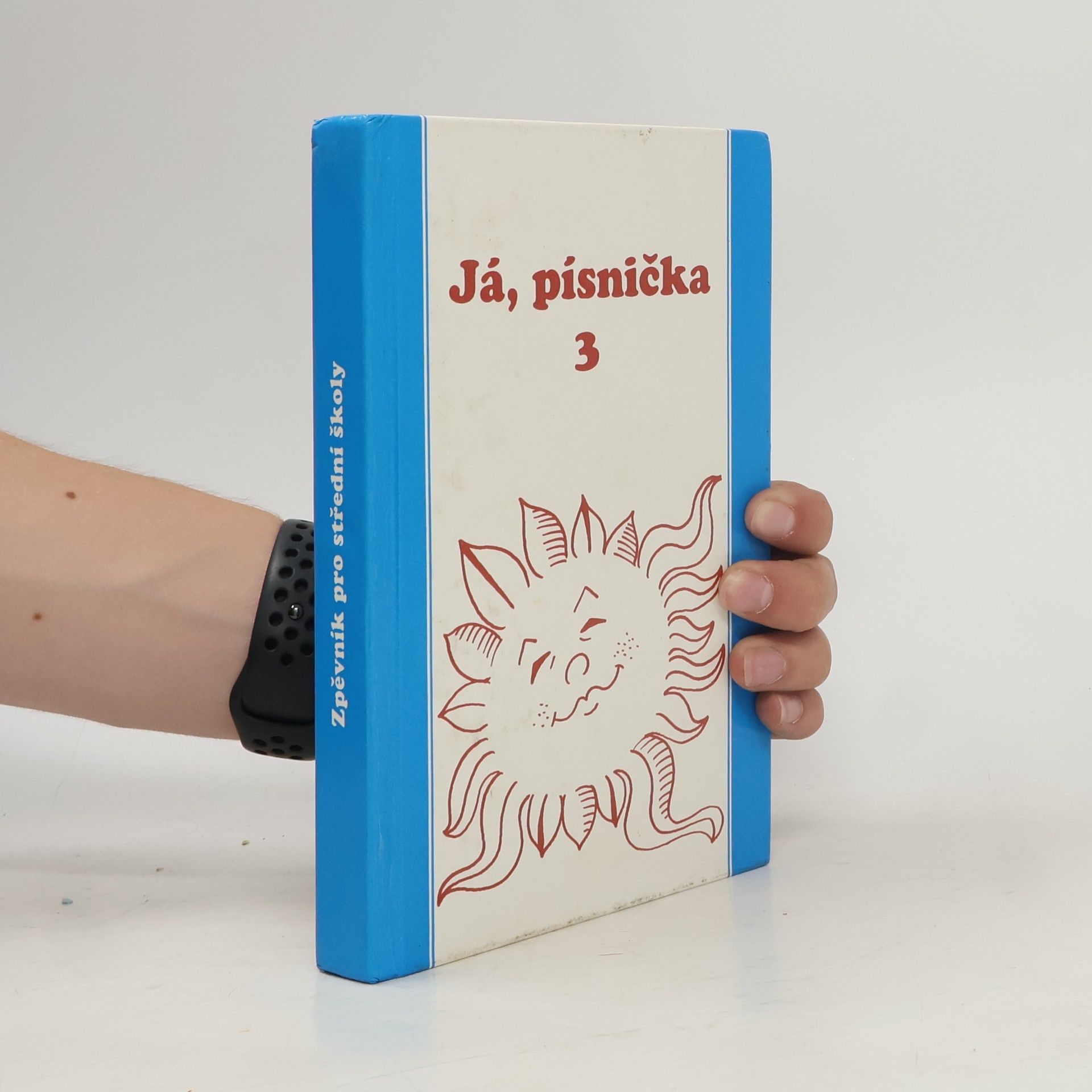 Petr Jánský Já, písnička 3