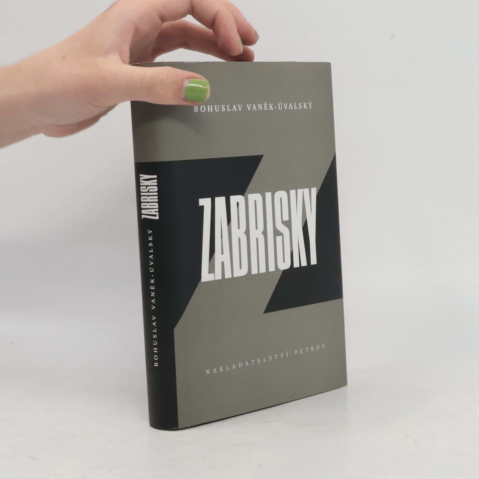 Bohuslav Vaněk-Úvalský Zabrisky