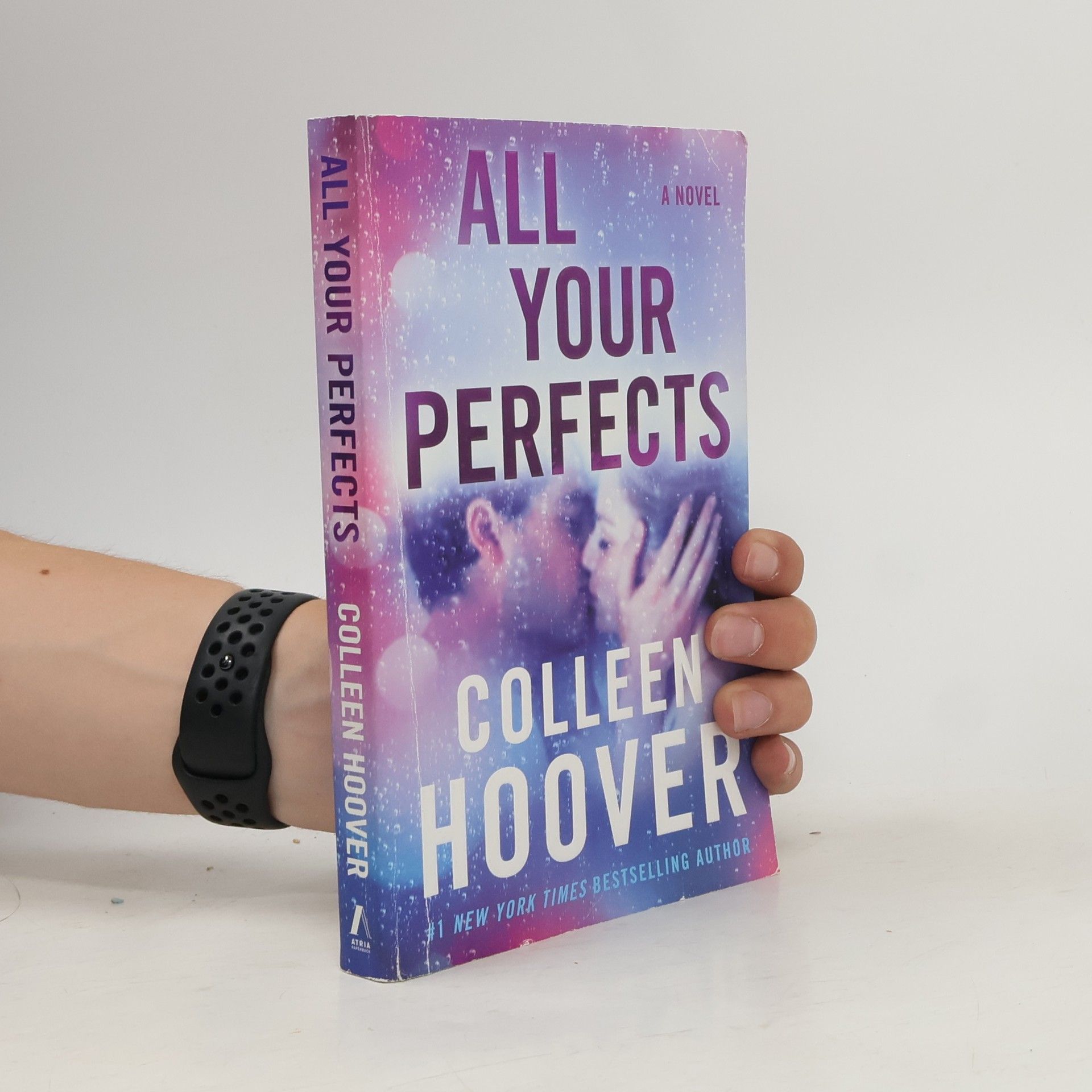 Colleen Hoover All your perfects