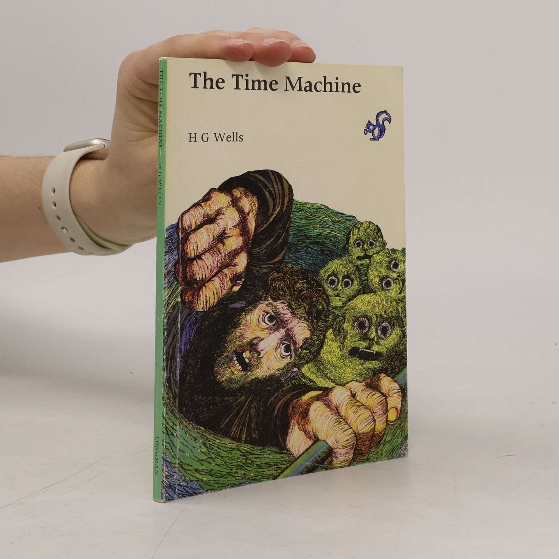 Herbert George Wells The Time Machine