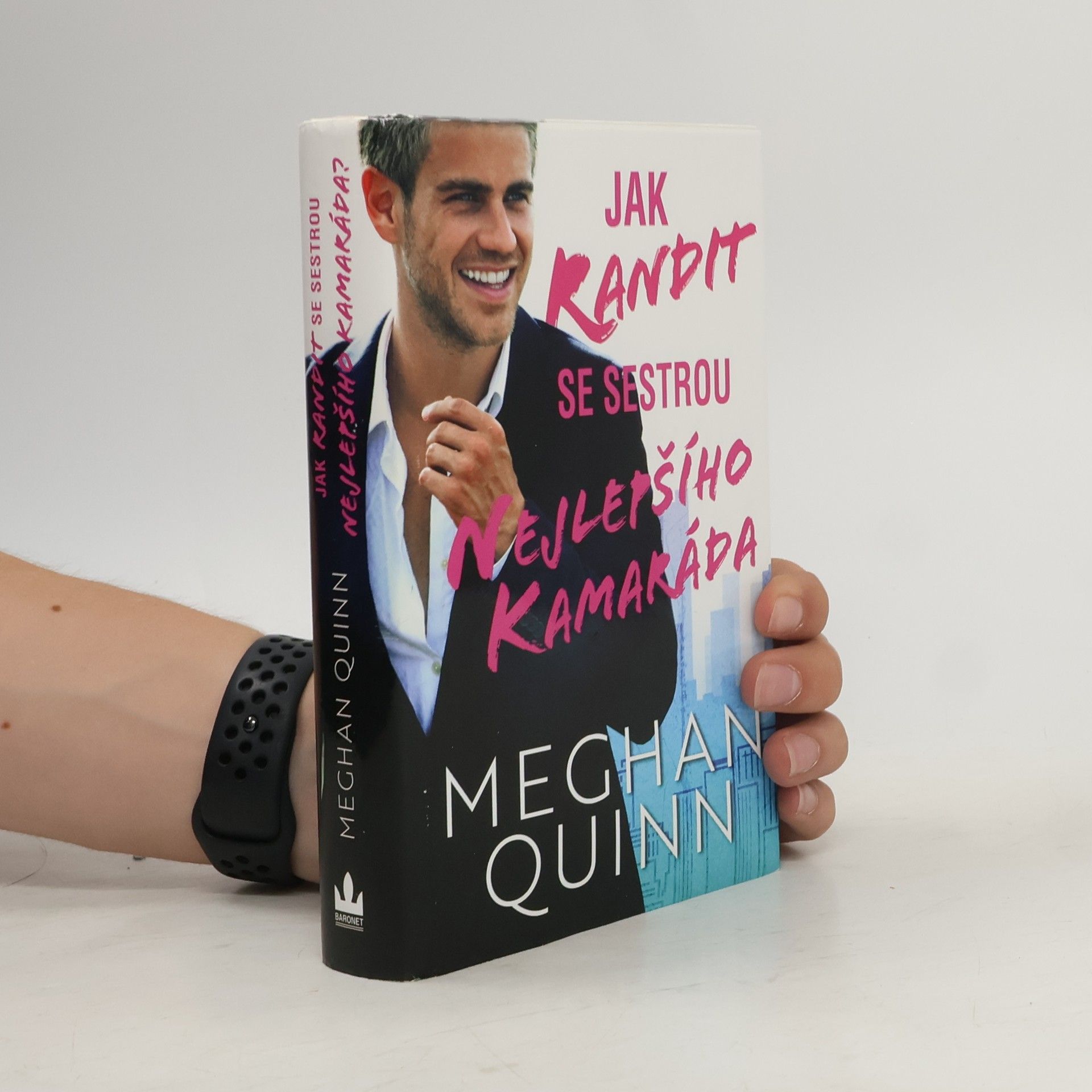 Meghan Quinn Jak randit se sestrou nejlepšího kamaráda