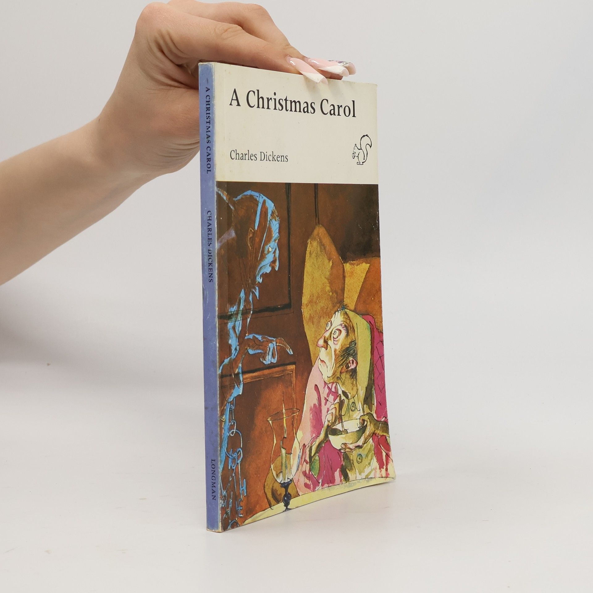 Charles Dickens A Christmas carol