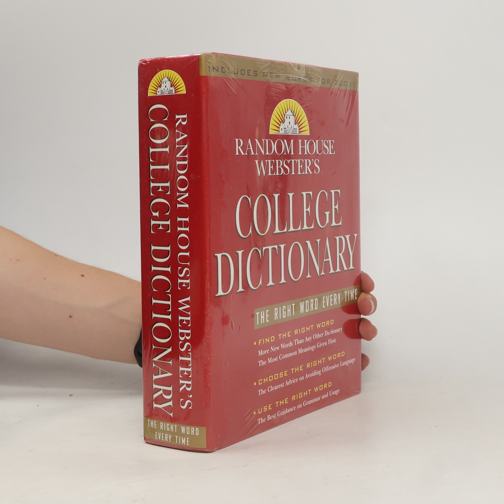Robert B Costello Random House Webster's College Dictionary