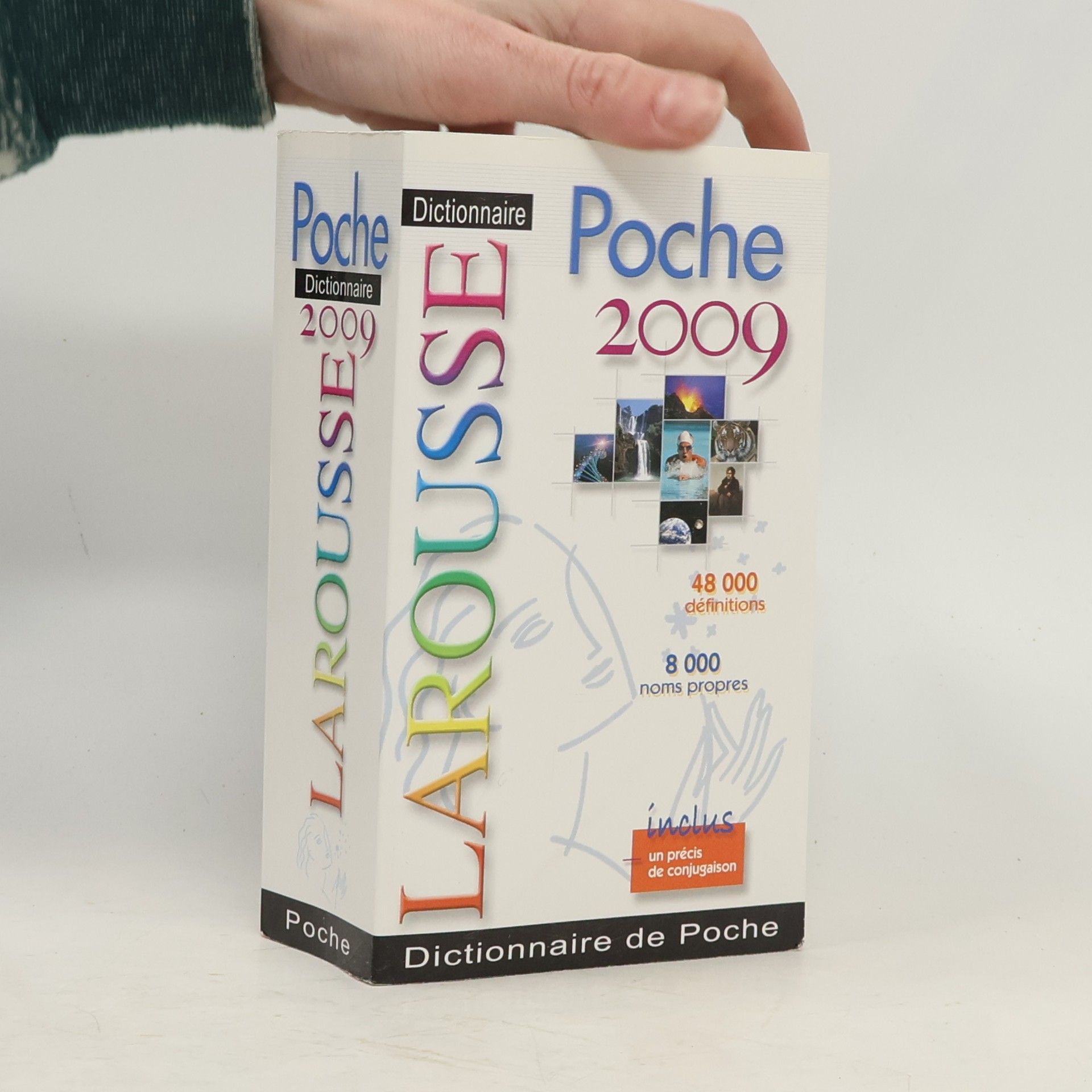 Kolektiv autorů Larousse Dictionnaire de Poche 2009