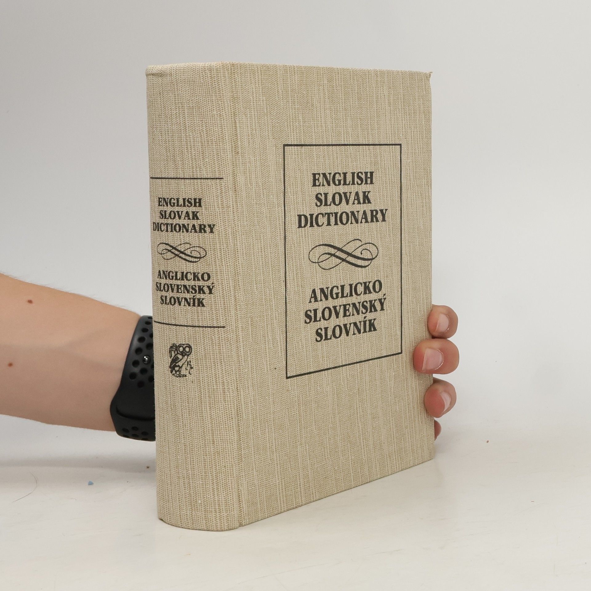 Ján Šimko English-Slovak Dictionary - Anglicko-slovenský slovník